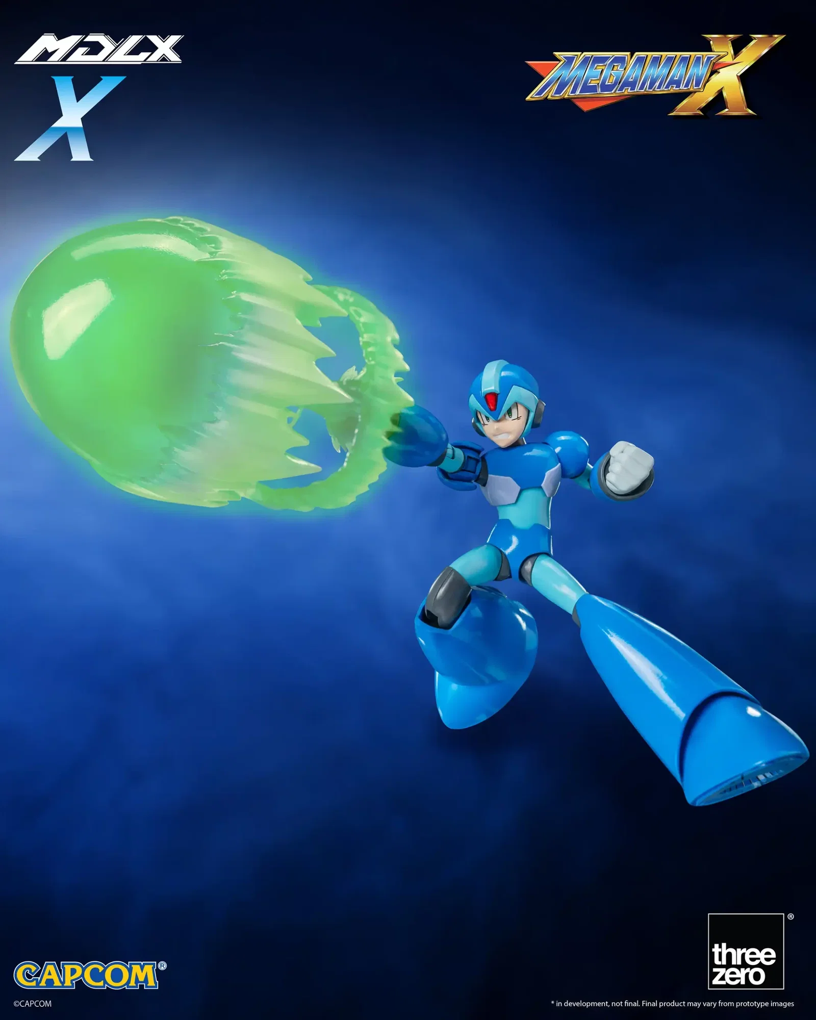 Rockman X / Mega Man X MDLX X image 7