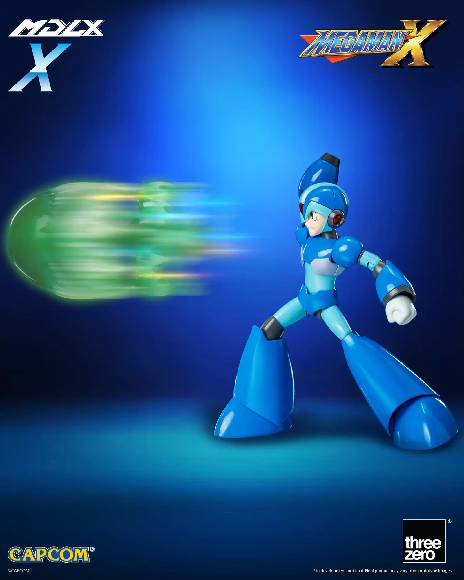 Rockman X / Mega Man X MDLX X image 8