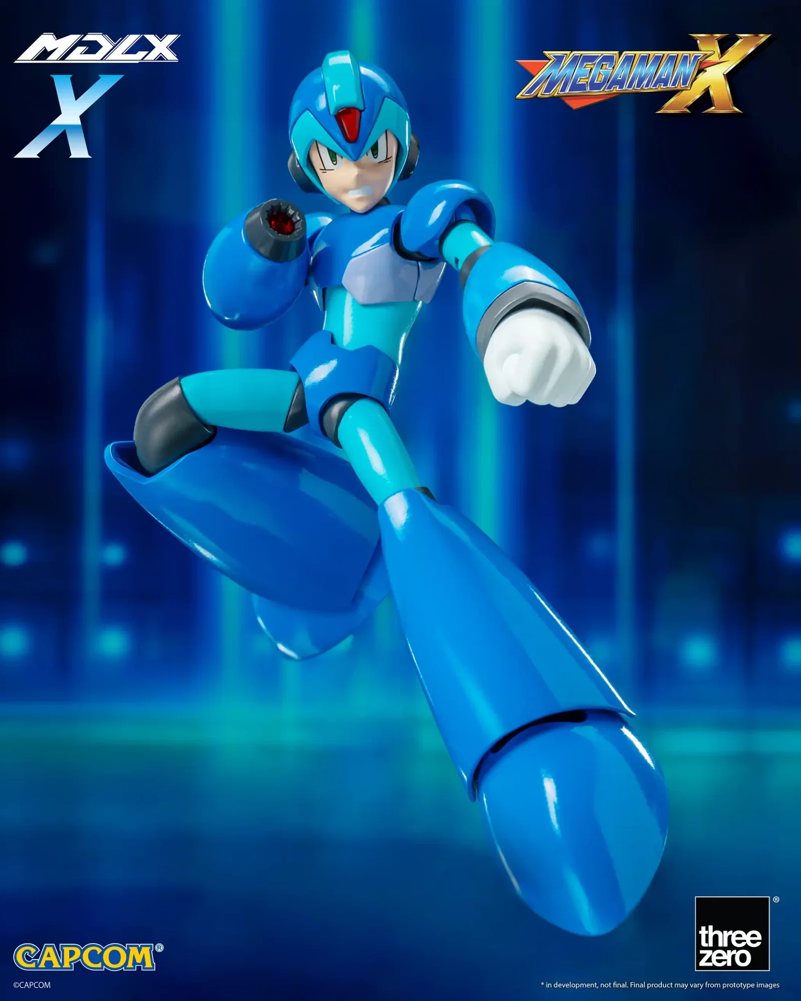 Rockman X / Mega Man X MDLX X image 9