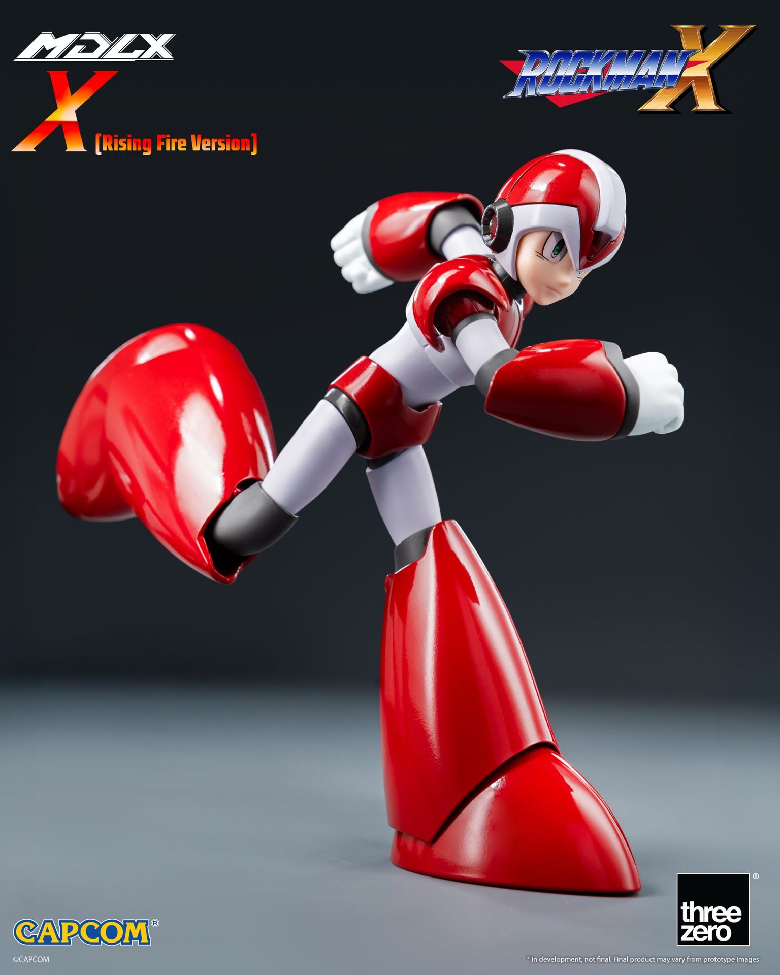 Rockman X / Mega Man X MDLX X (Rising Fire Version) image 8