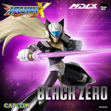 Rockman X / Mega Man X MDLX Black Zero