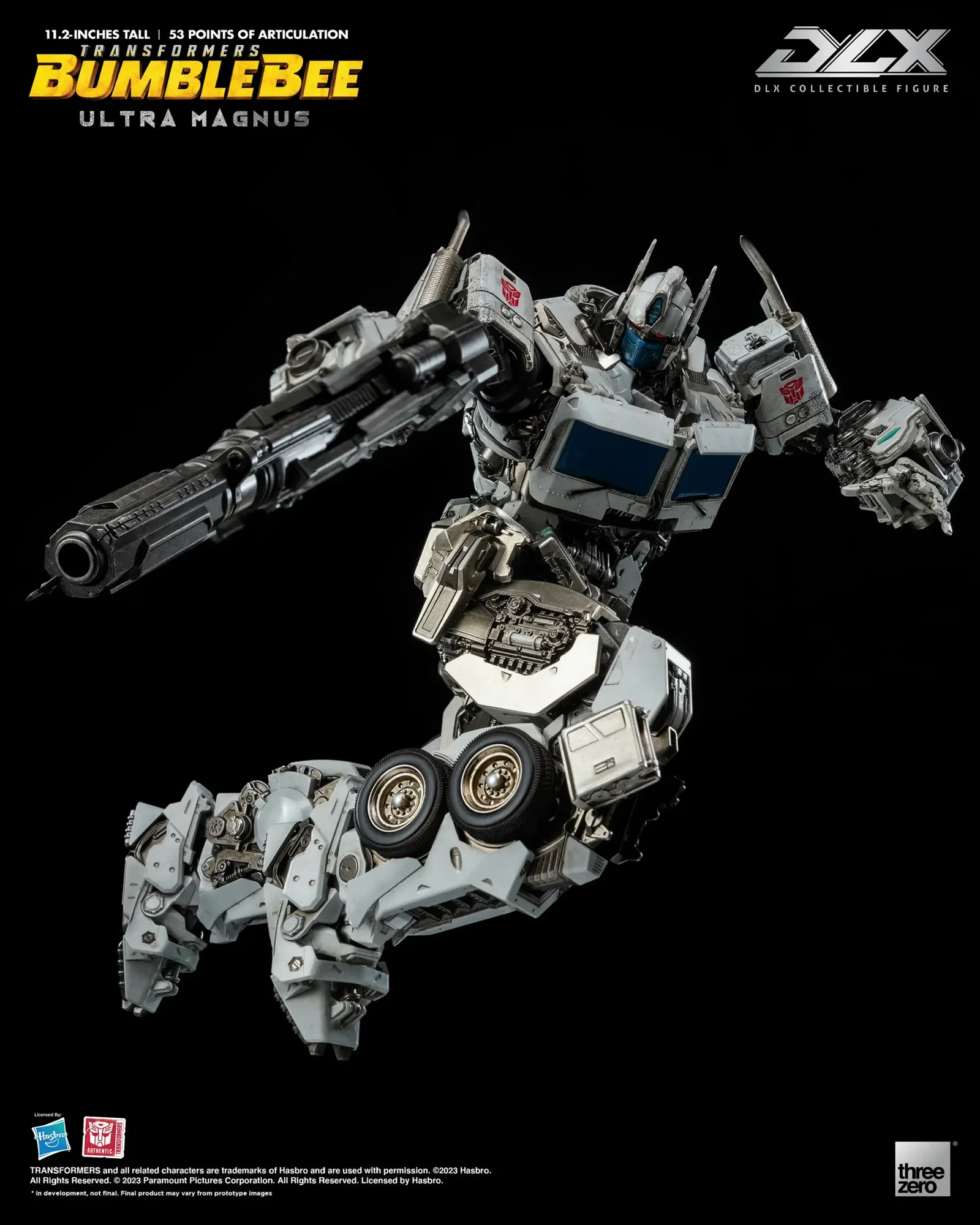 Transformers: Bumblebee DLX Ultra Magnus image 10