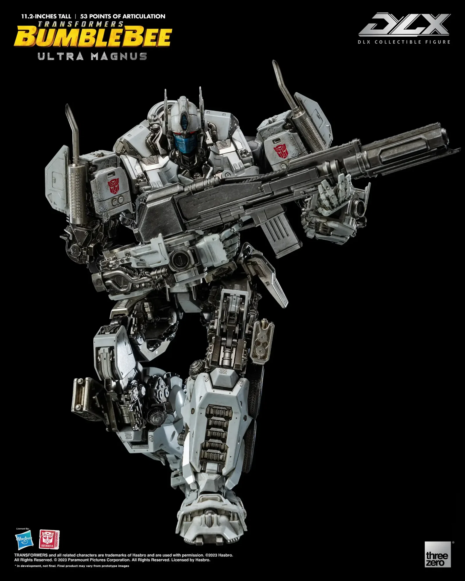 Transformers: Bumblebee DLX Ultra Magnus image 6