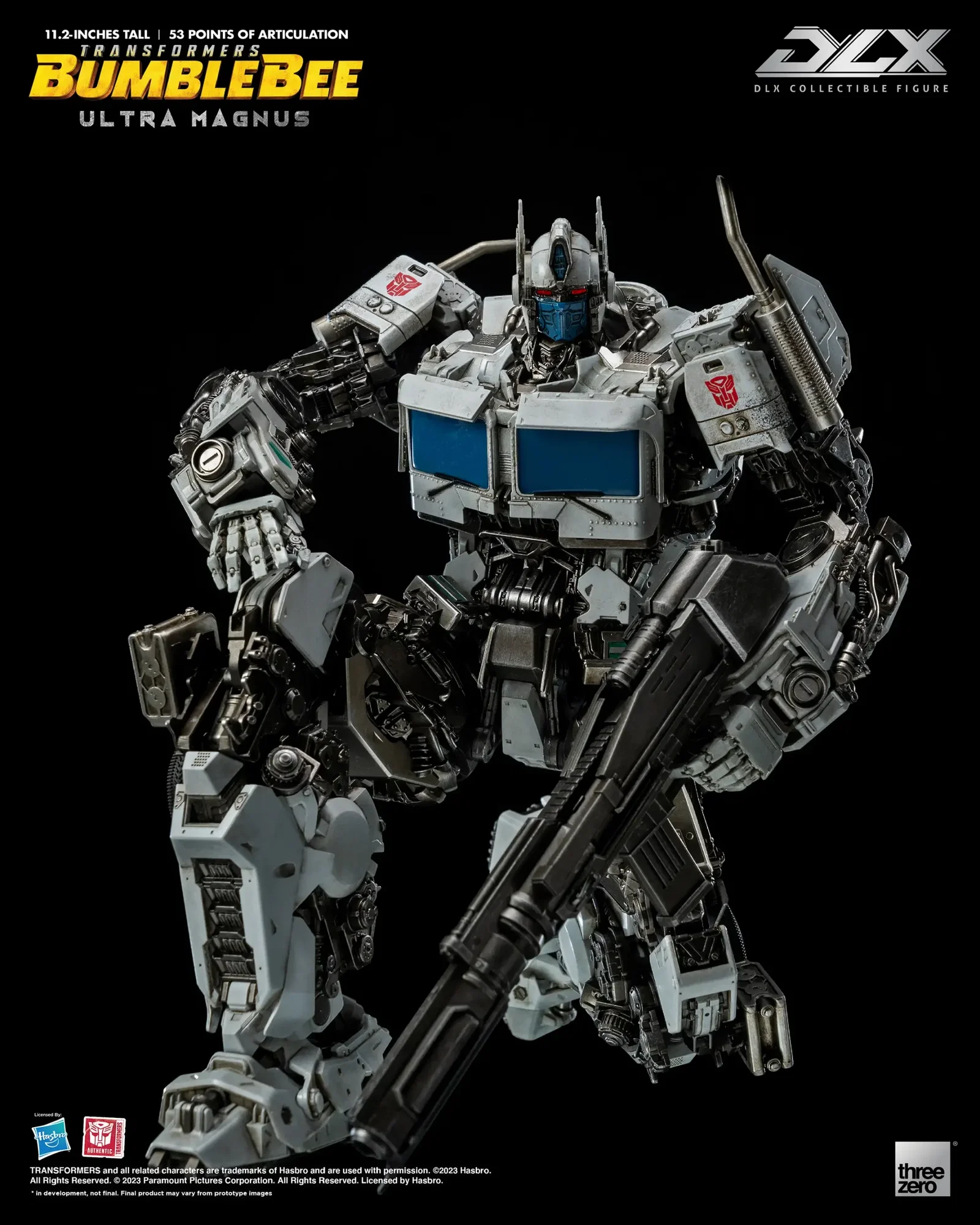 Transformers: Bumblebee DLX Ultra Magnus image 7