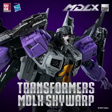 Transformers MDLX Skywarp