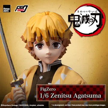 Demon Slayer: Kimetsu no Yaiba FigZero 1/6 Zenitsu Agatsuma