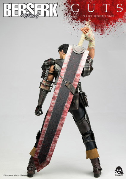 BERSERK Guts (Black Swordsman) image 4