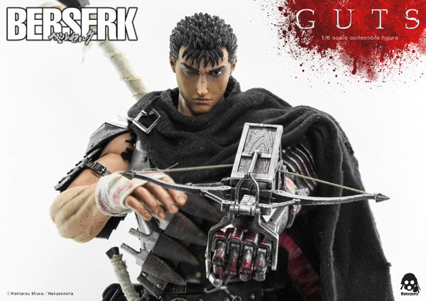 BERSERK Guts (Black Swordsman) image 7