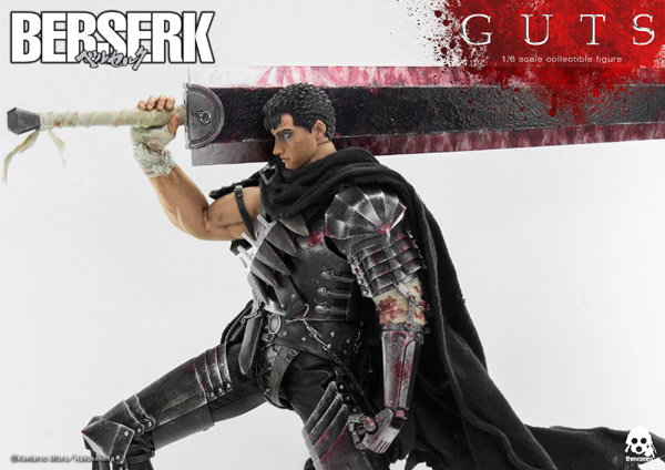BERSERK Guts (Black Swordsman) image 8