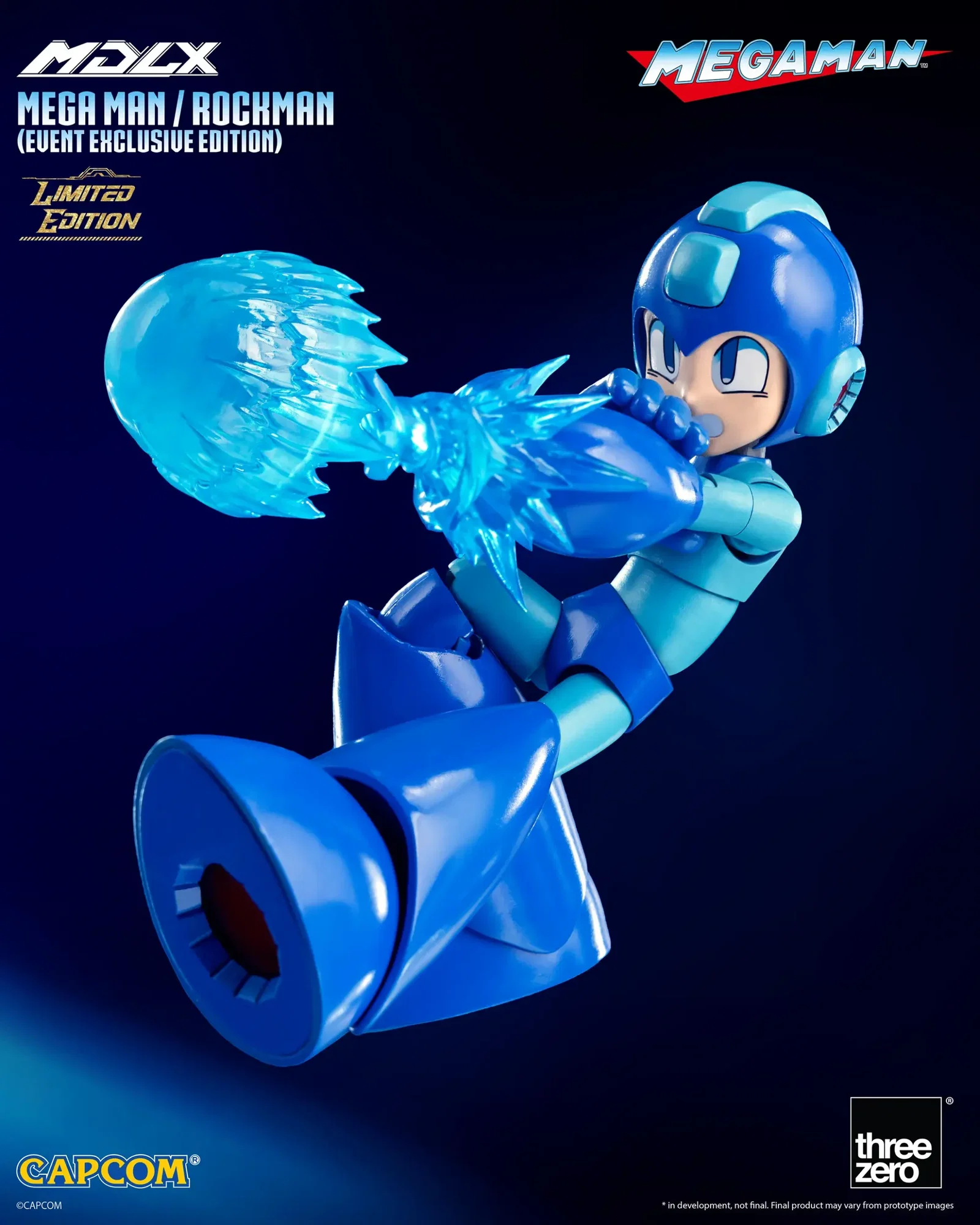 Mega Man MDLX Mega Man / Rockman (Event Exclusive Edition) image 10