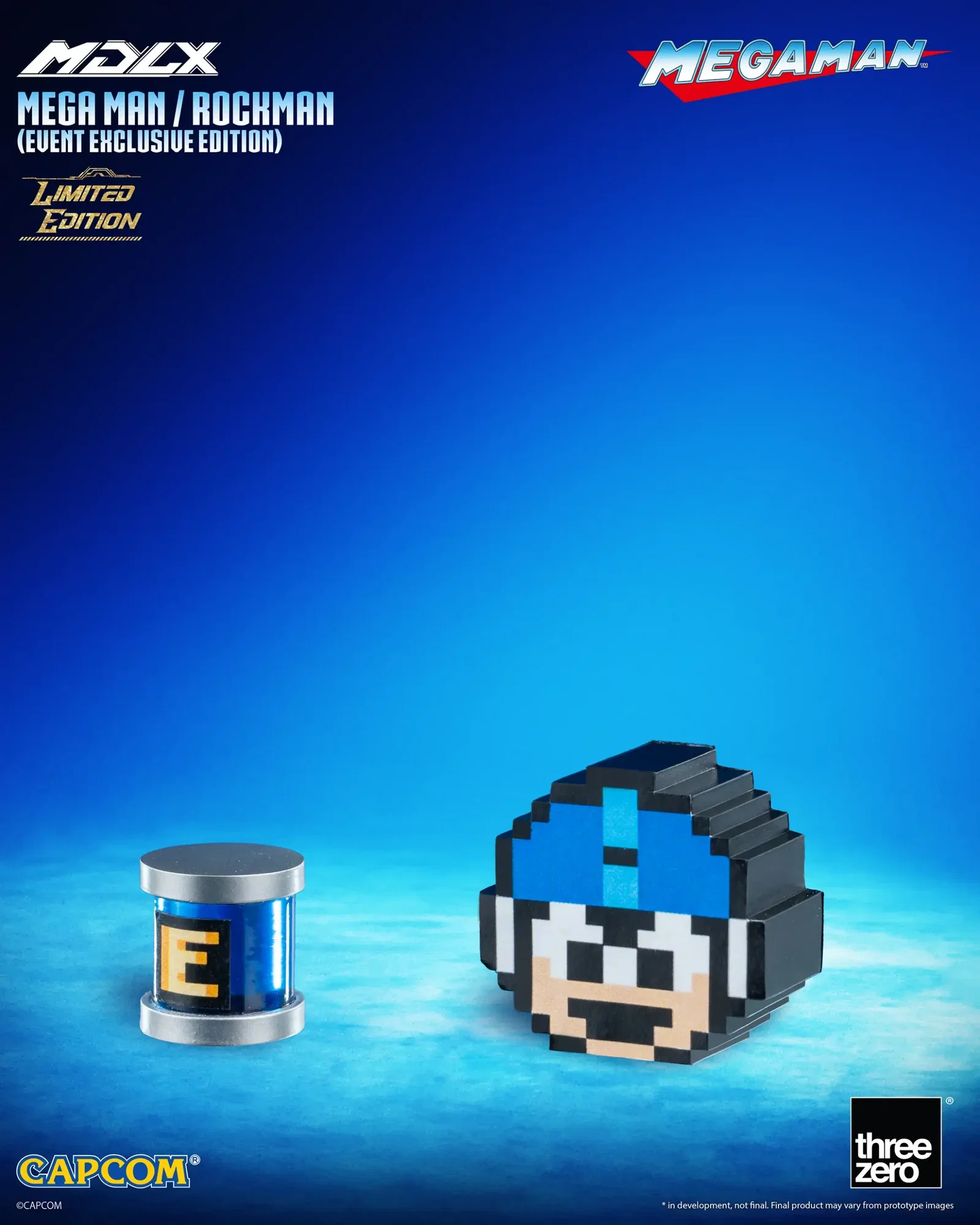 Mega Man MDLX Mega Man / Rockman (Event Exclusive Edition) image 4