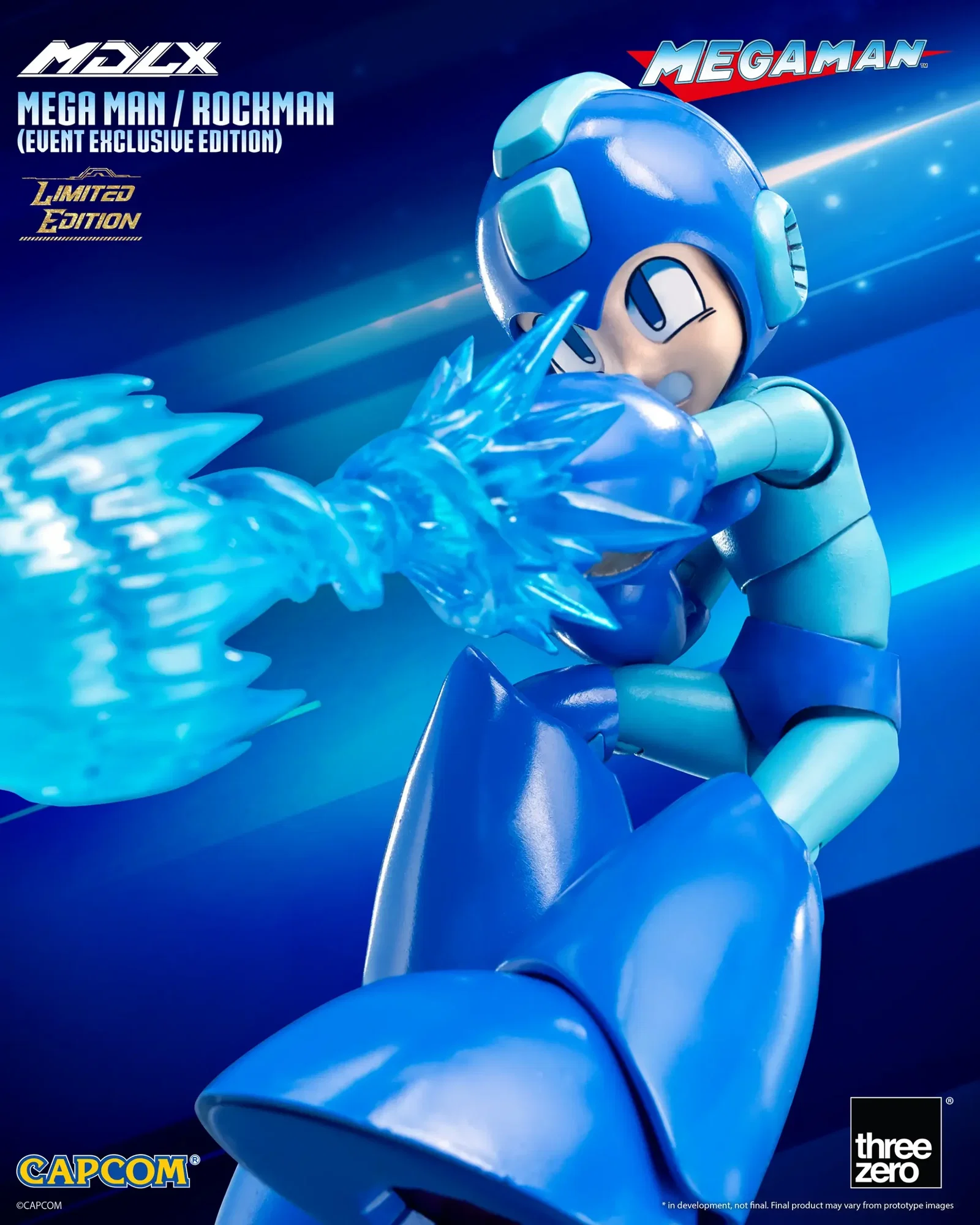 Mega Man MDLX Mega Man / Rockman (Event Exclusive Edition) image 6