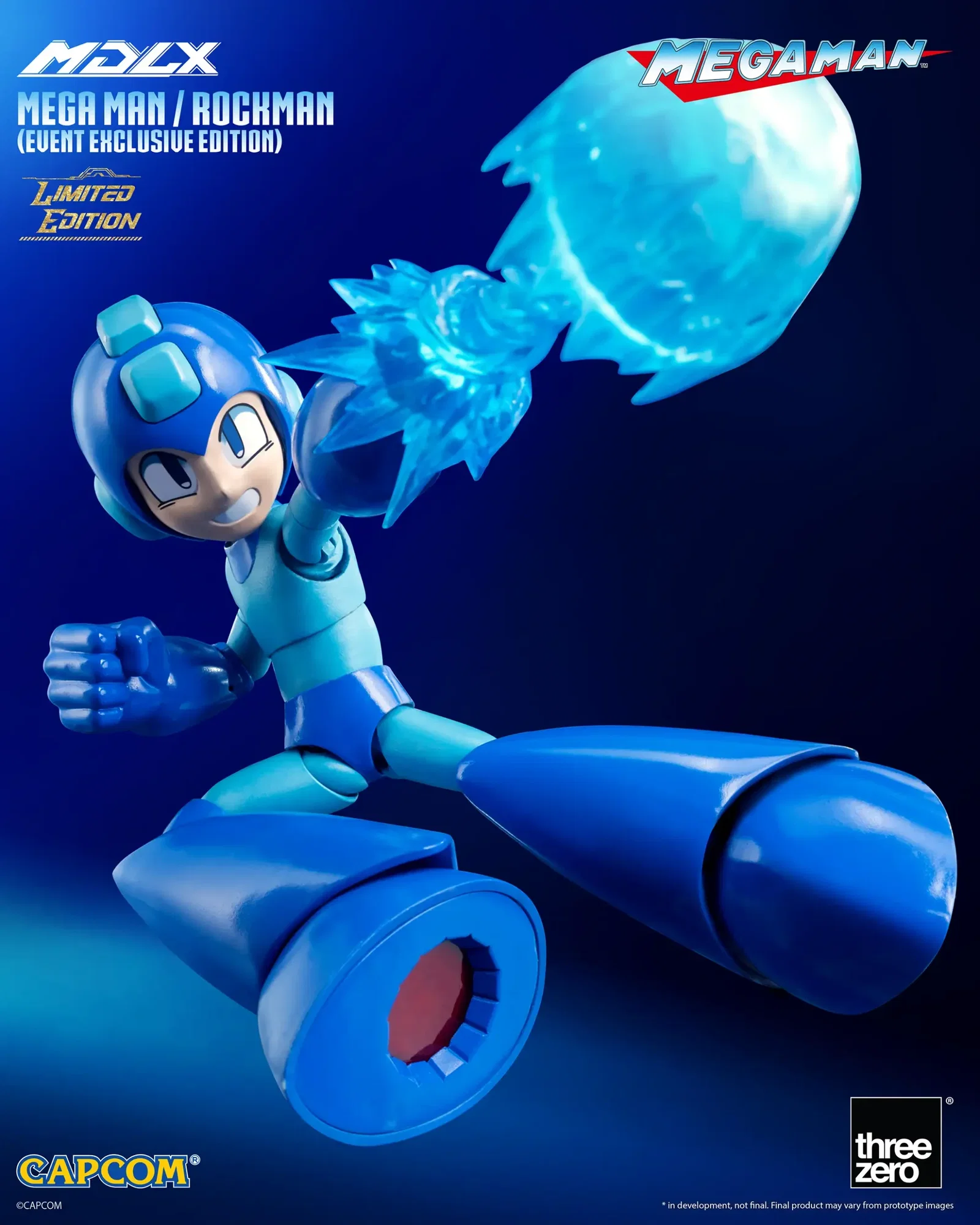 Mega Man MDLX Mega Man / Rockman (Event Exclusive Edition) image 7