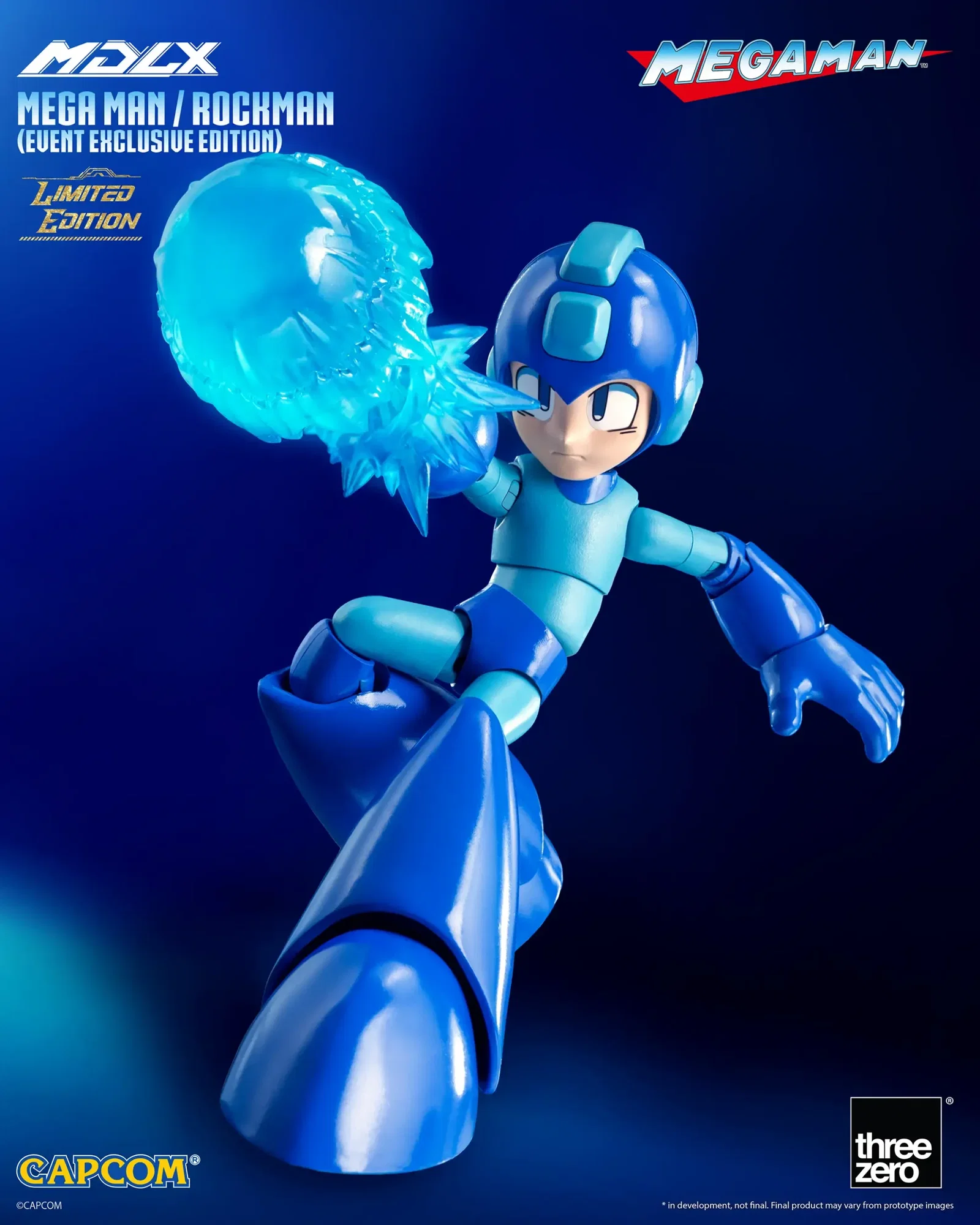 Mega Man MDLX Mega Man / Rockman (Event Exclusive Edition) image 8