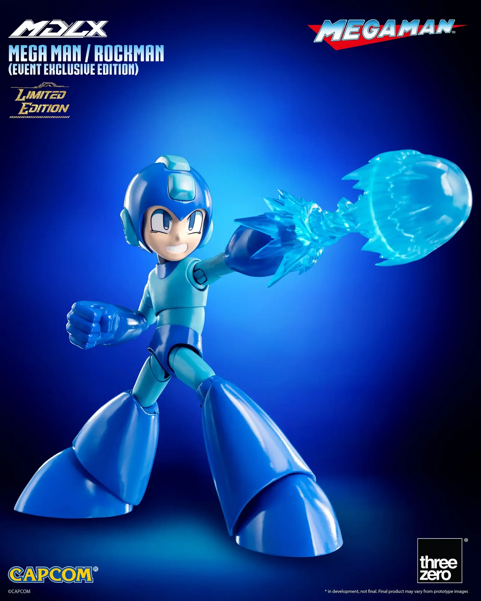 Mega Man MDLX Mega Man / Rockman (Event Exclusive Edition) image 9