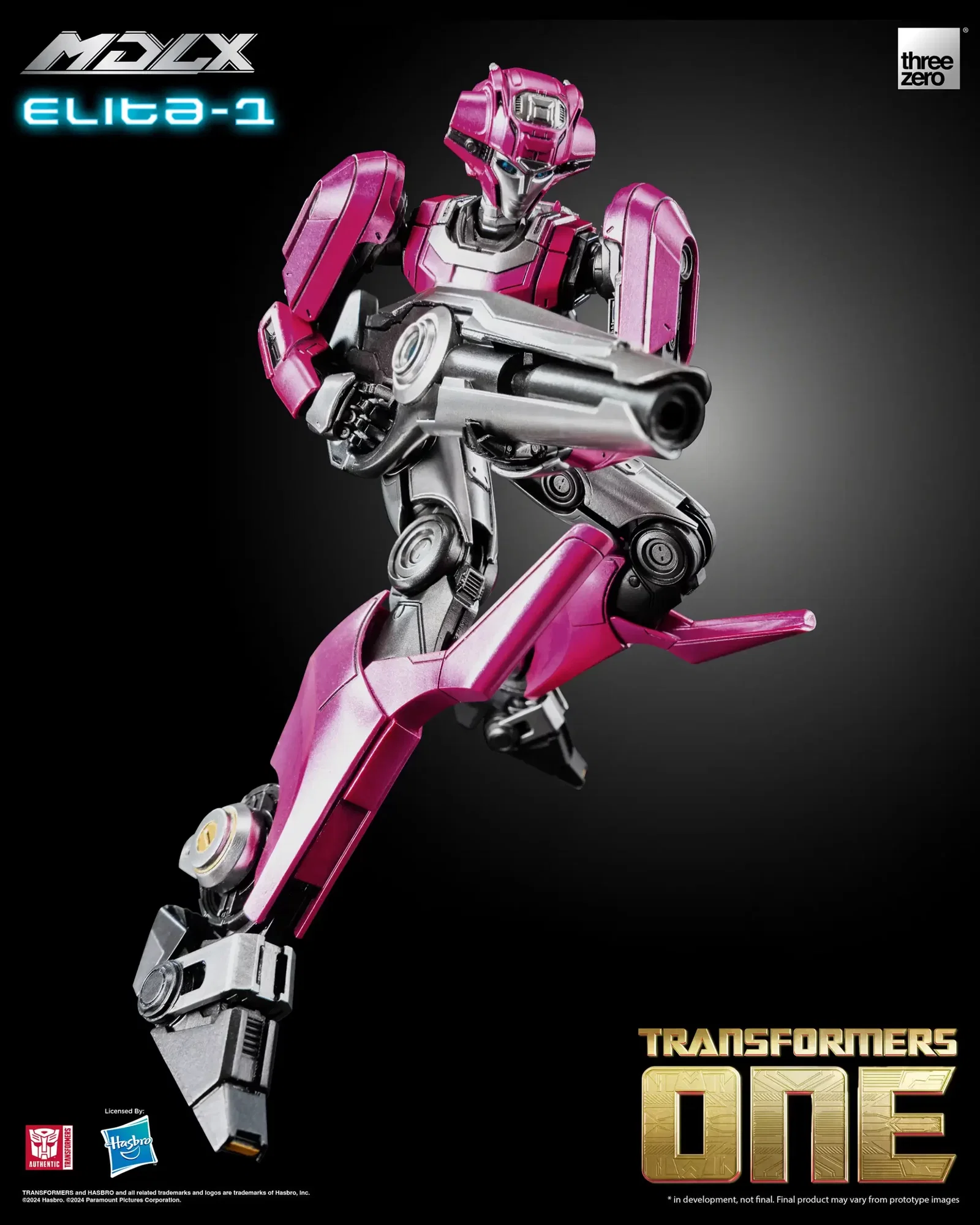 Transformers One MDLX ELITA-1 image 7