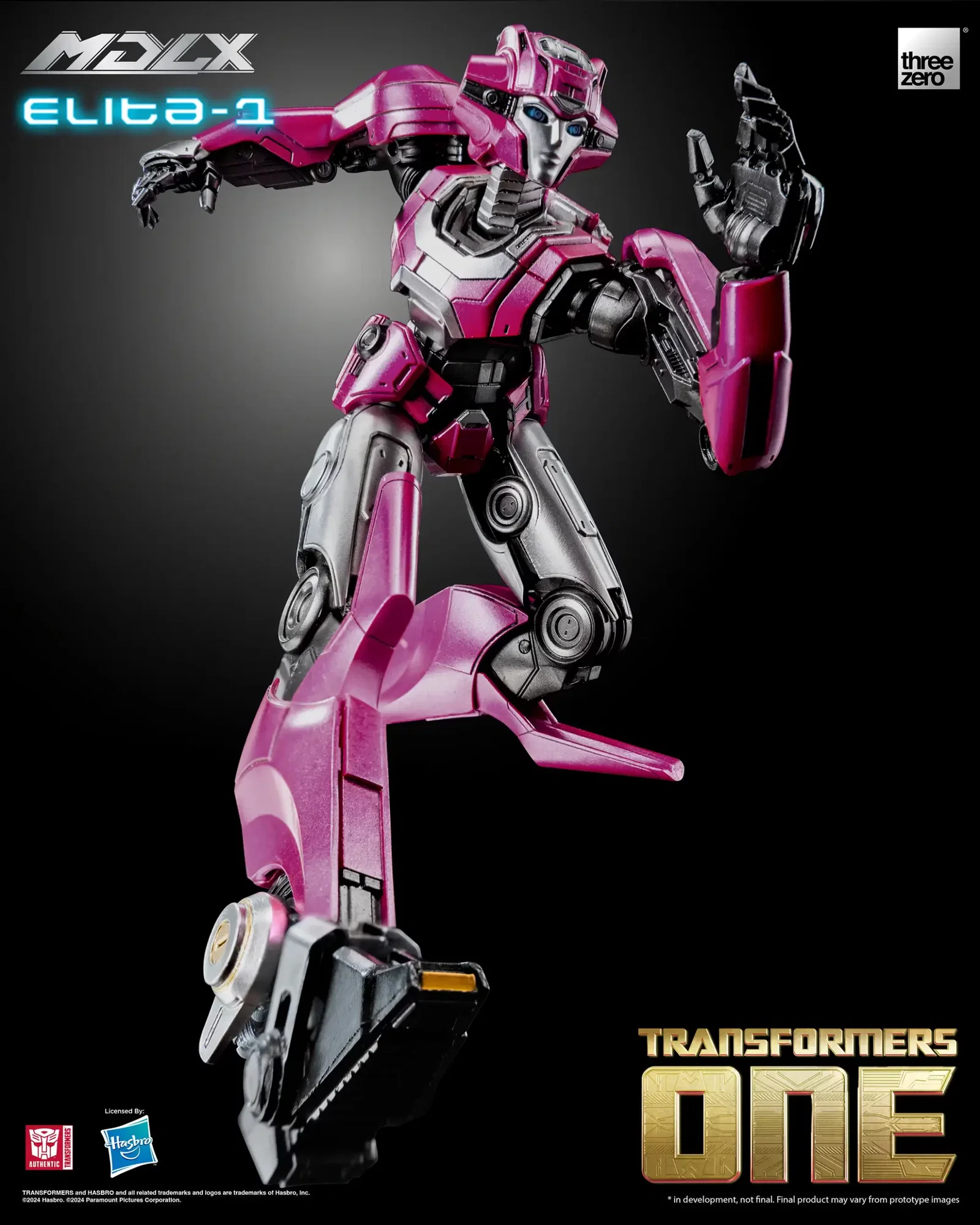Transformers One MDLX ELITA-1 image 9