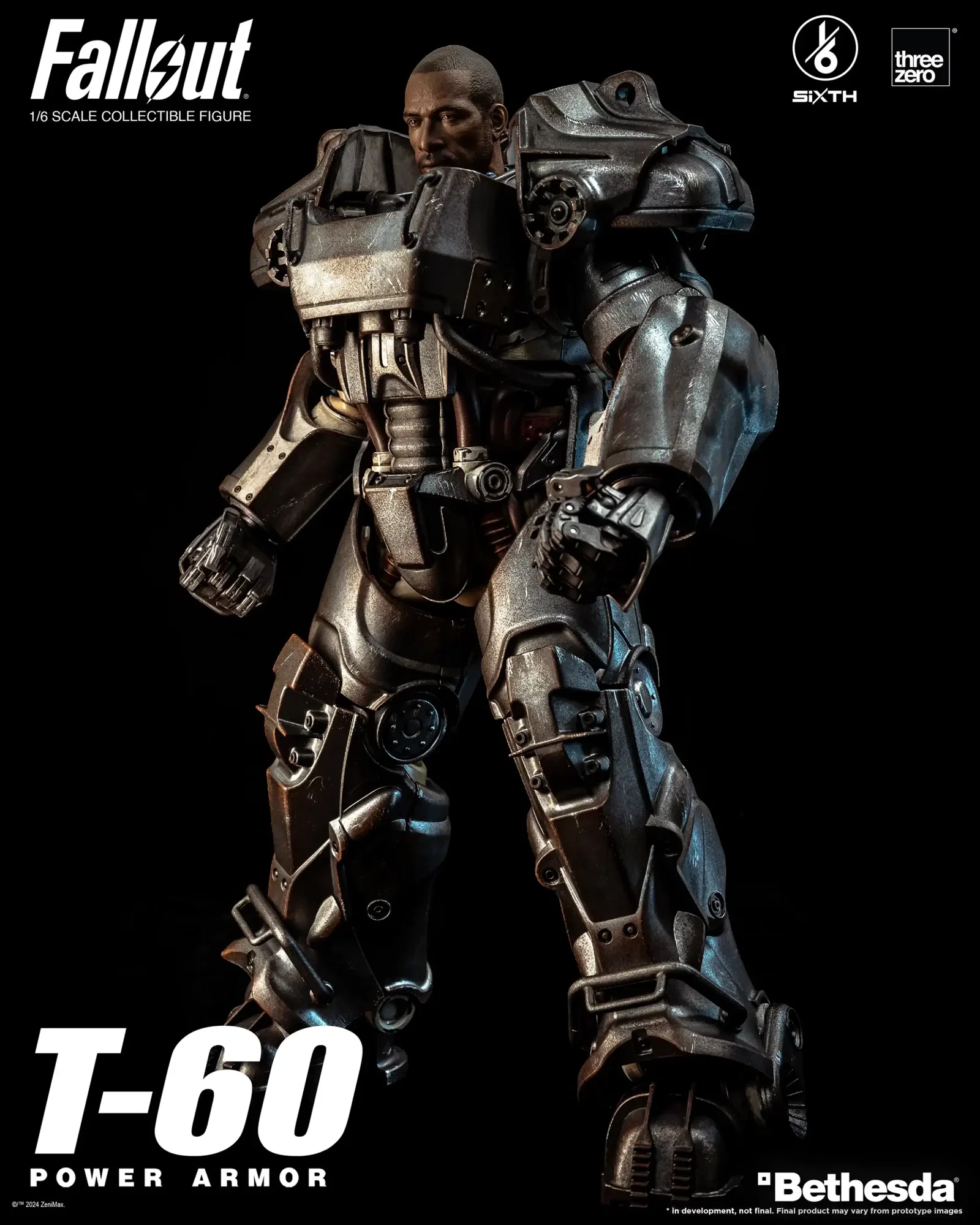 Fallout 1/6 T-60 Power Armor image 6