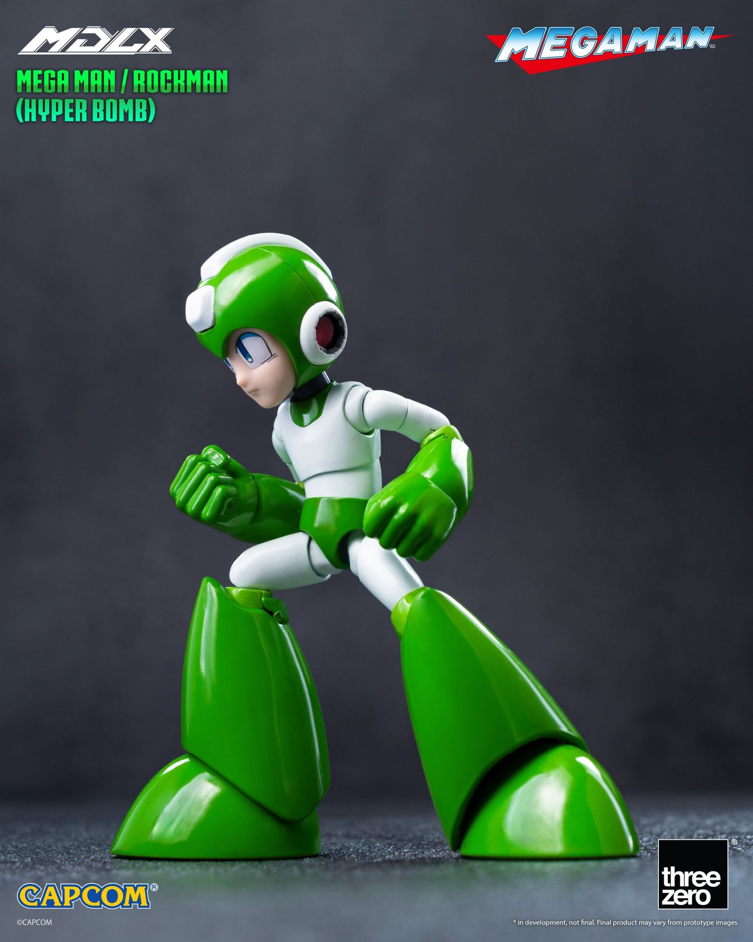 Rockman/ Mega Man MDLX Mega Man / Rockman (Hyper Bomb) image 5
