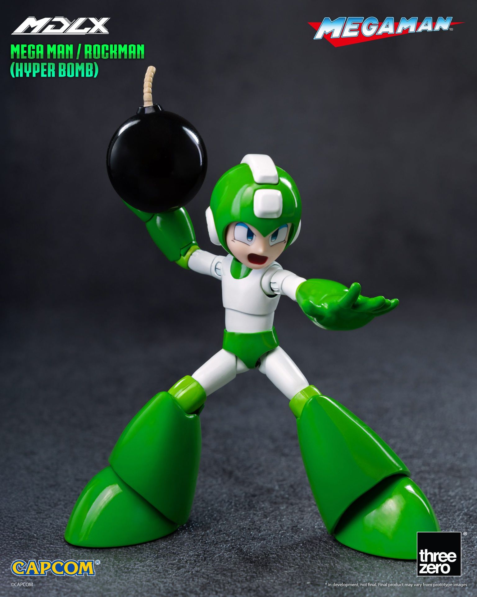 Rockman/ Mega Man MDLX Mega Man / Rockman (Hyper Bomb) image 7