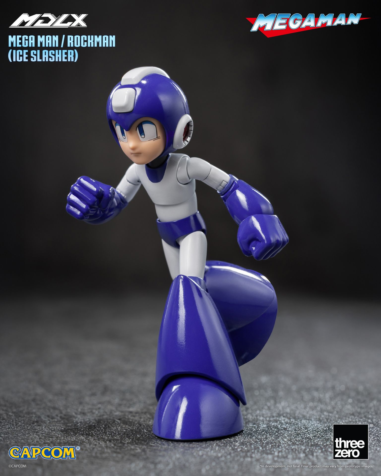 Mega Man / Rockman MDLX Mega Man / Rockman (Ice Slasher) image 10