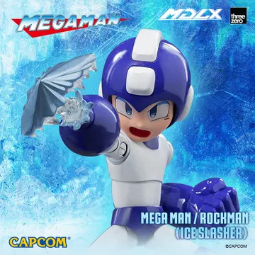 Mega Man / Rockman MDLX Mega Man / Rockman (Ice Slasher)
