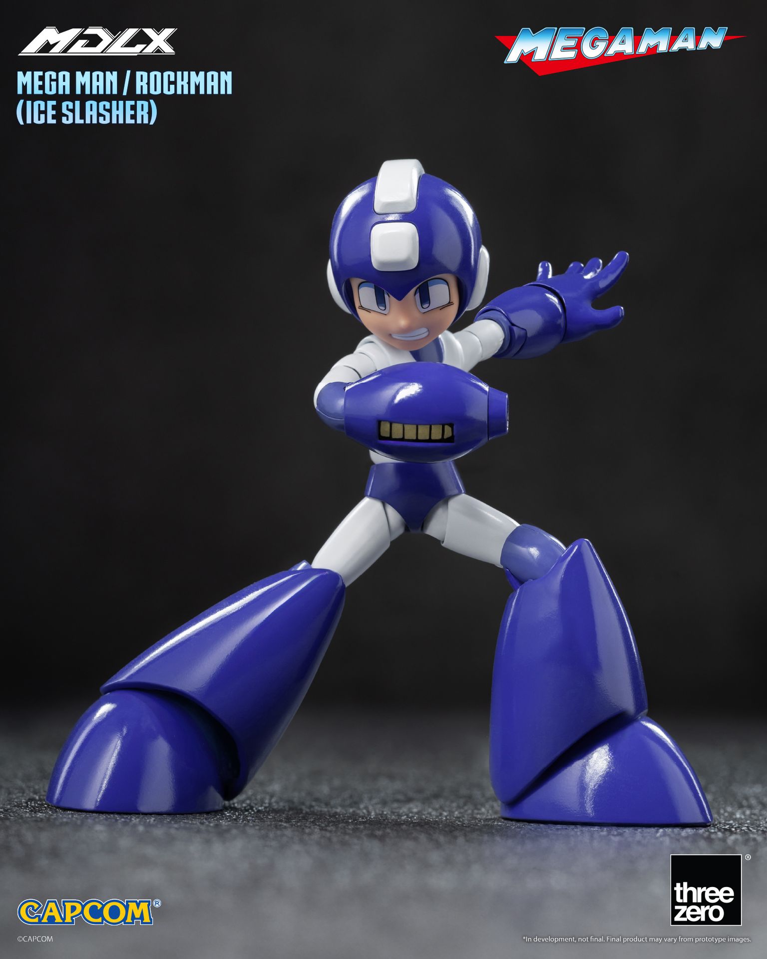 Mega Man / Rockman MDLX Mega Man / Rockman (Ice Slasher) image 7