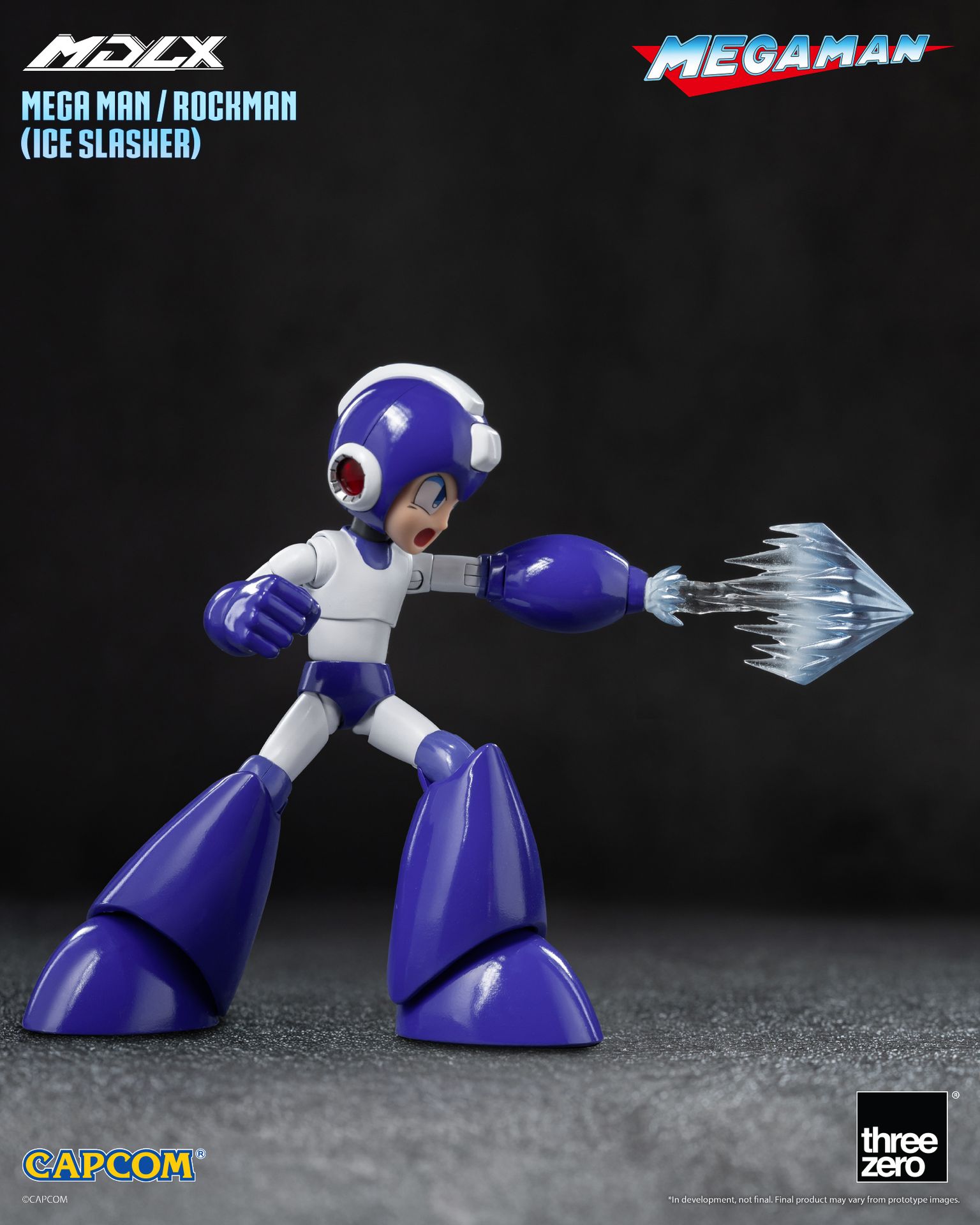Mega Man / Rockman MDLX Mega Man / Rockman (Ice Slasher) image 8