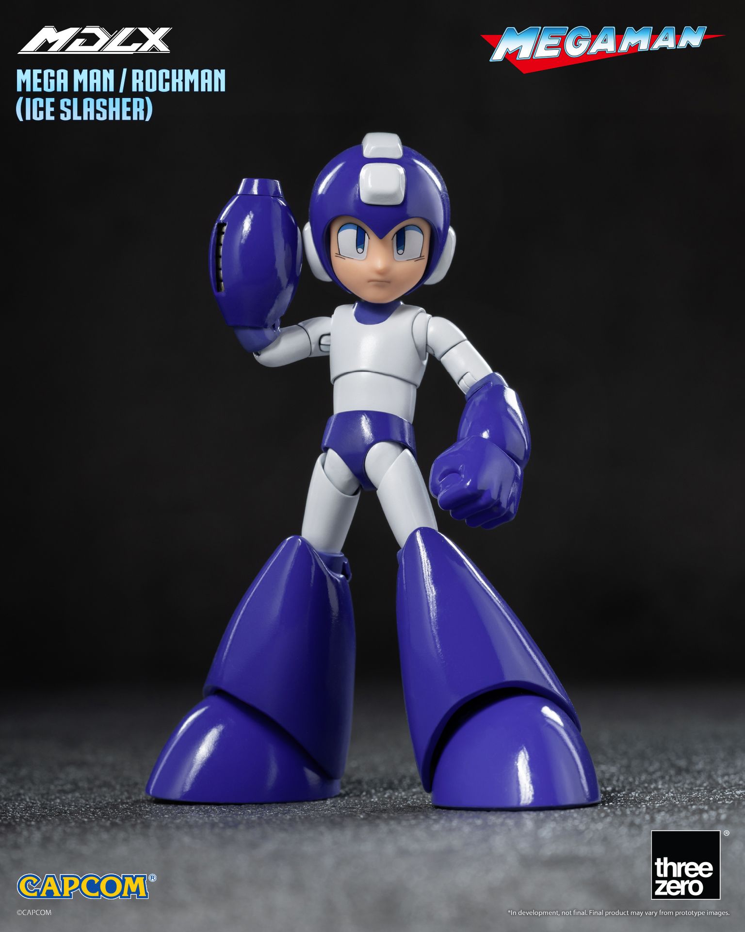Mega Man / Rockman MDLX Mega Man / Rockman (Ice Slasher) image 9