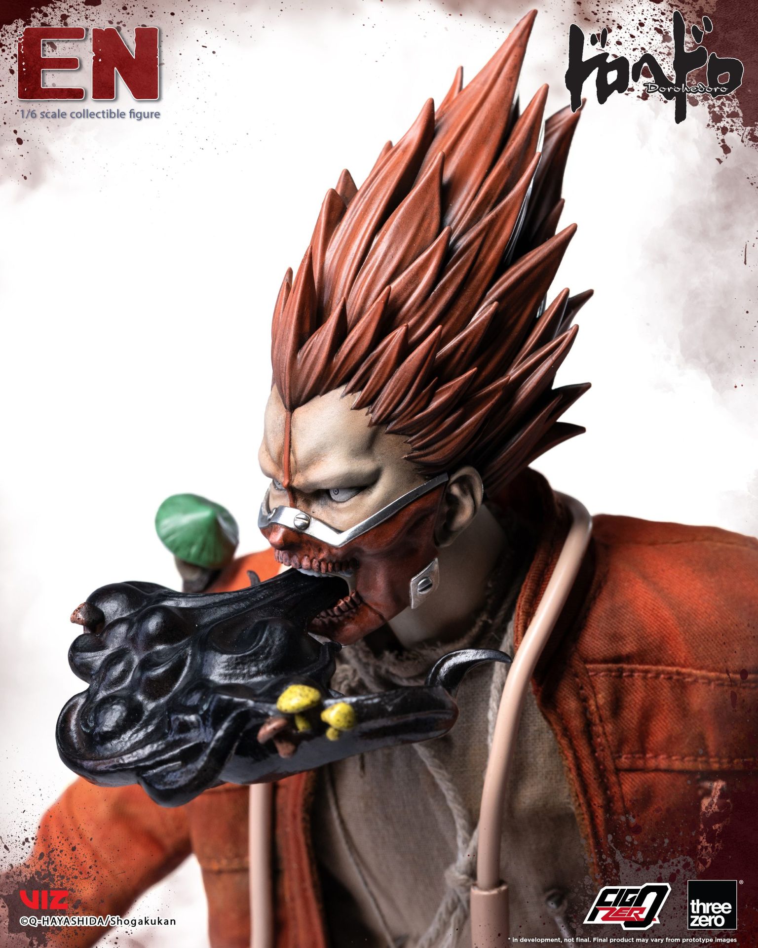 Dorohedoro FigZero En image 10