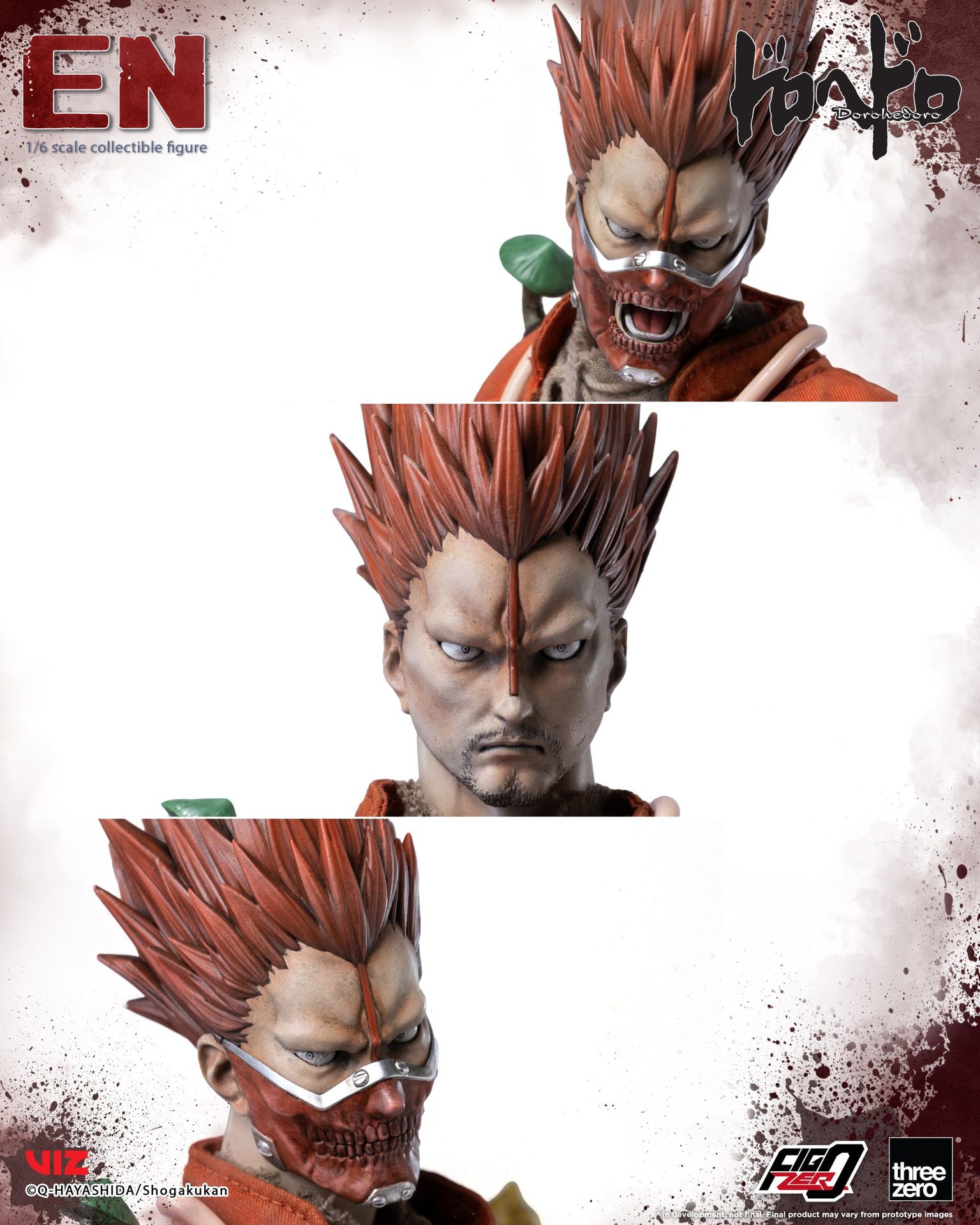 Dorohedoro FigZero En image 4