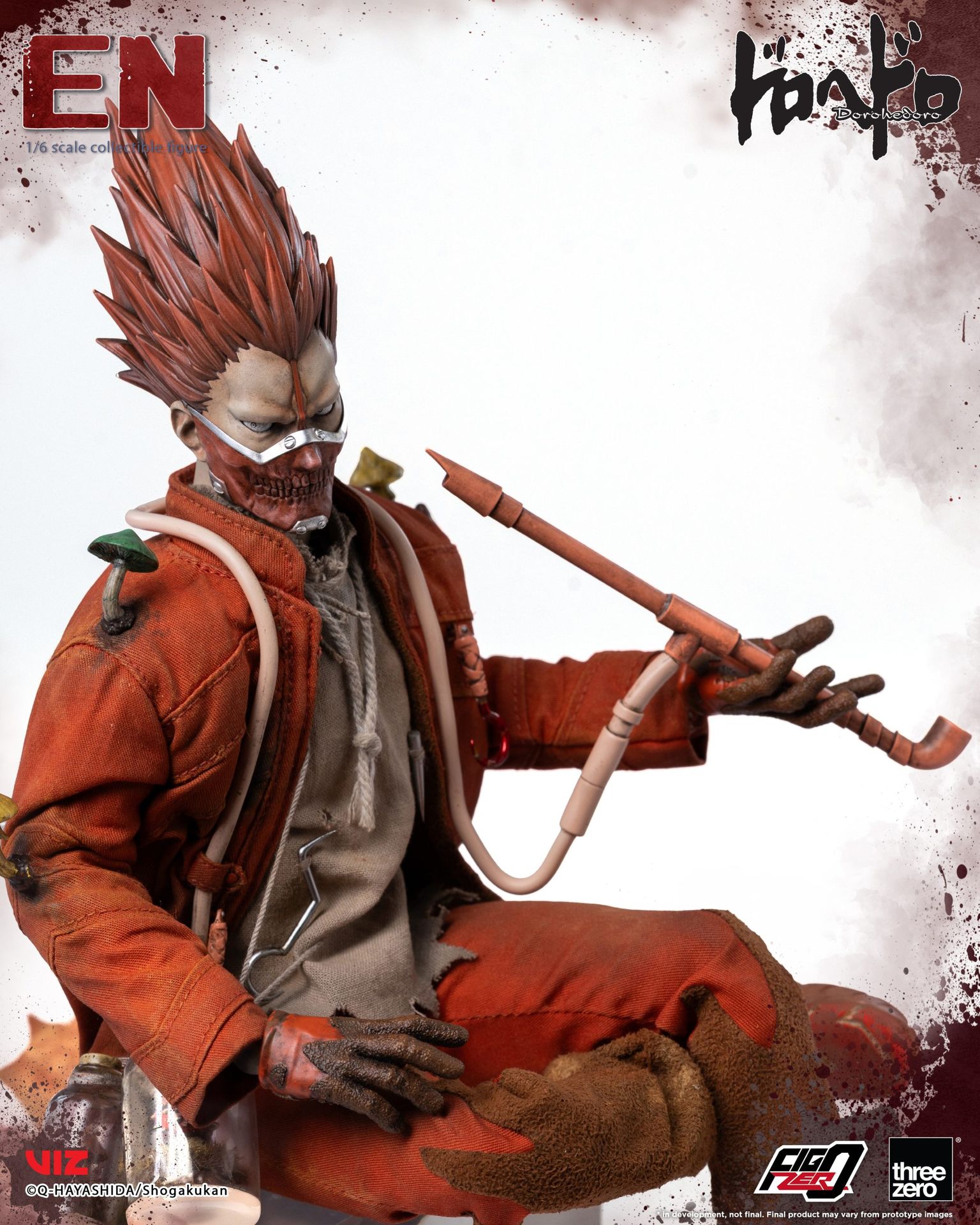 Dorohedoro FigZero En image 5
