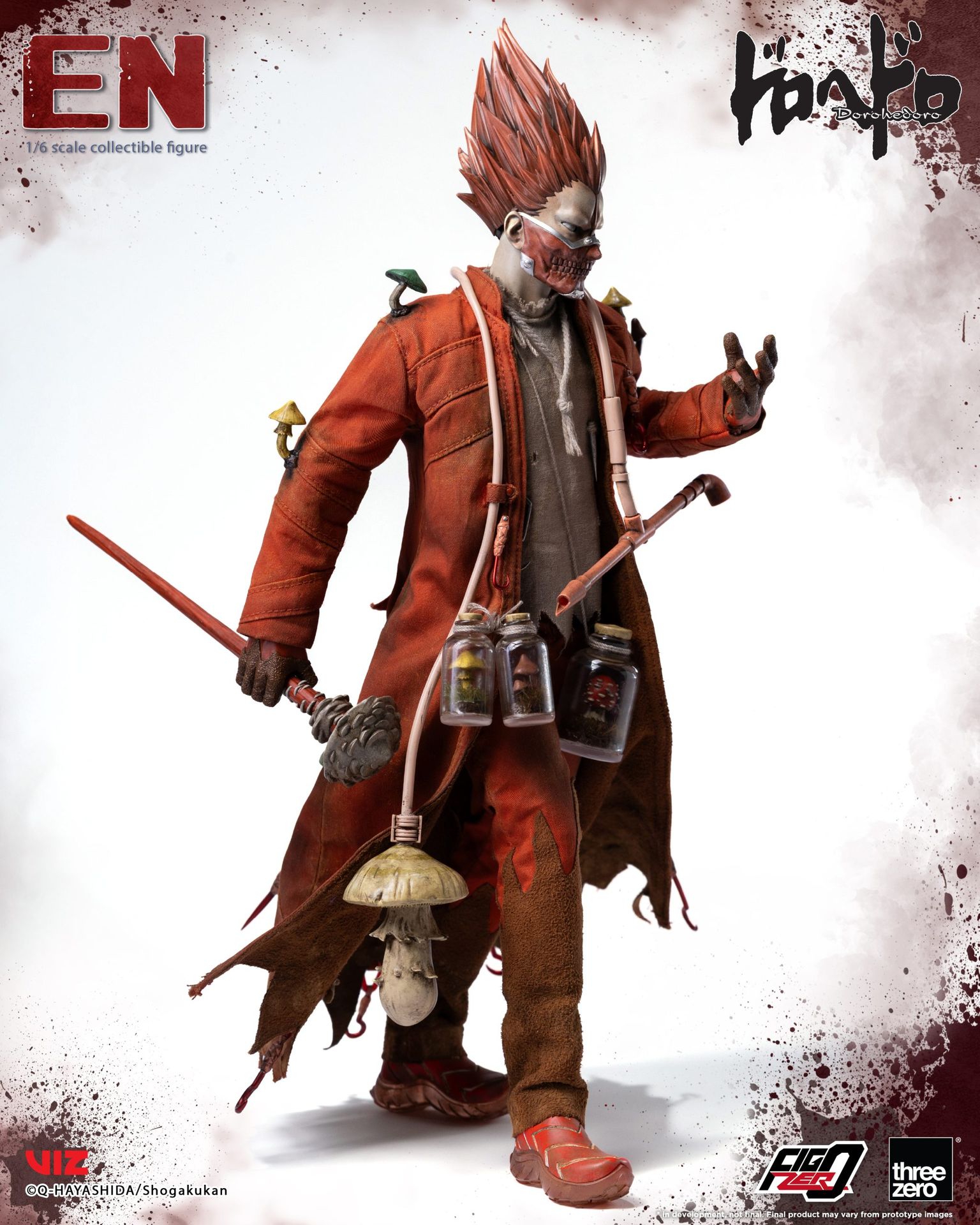 Dorohedoro FigZero En image 6