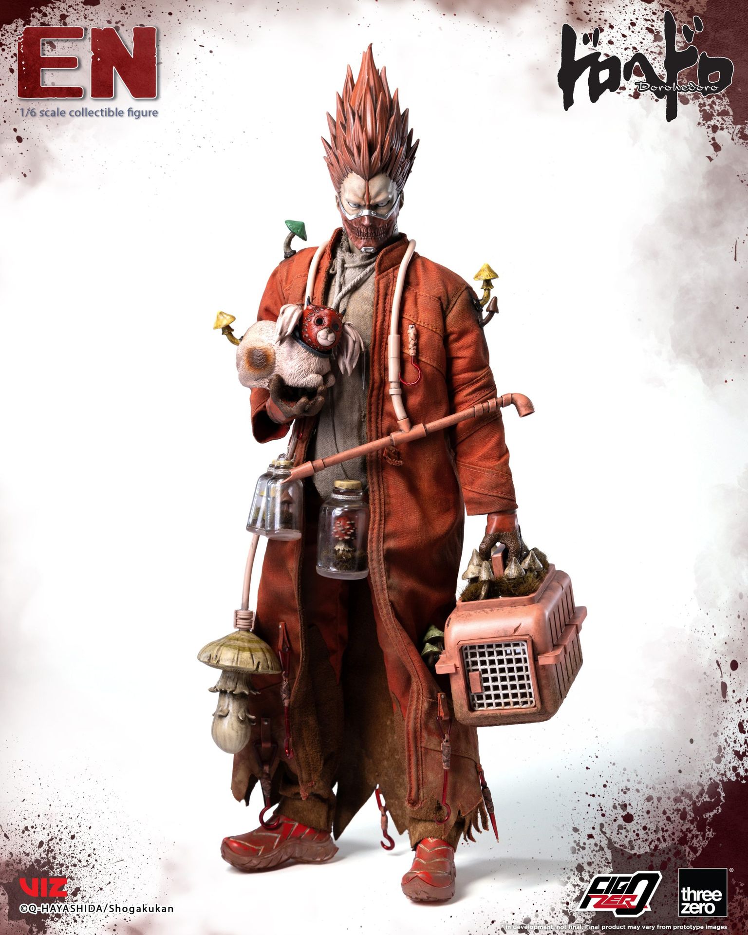 Dorohedoro FigZero En image 8