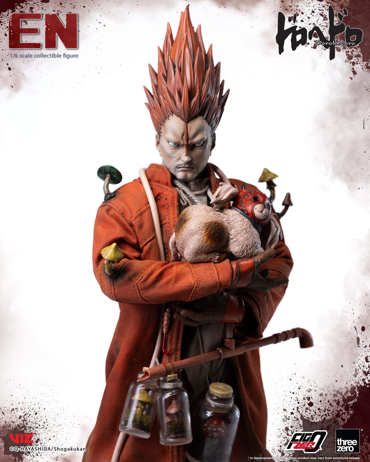 Dorohedoro FigZero En image 9