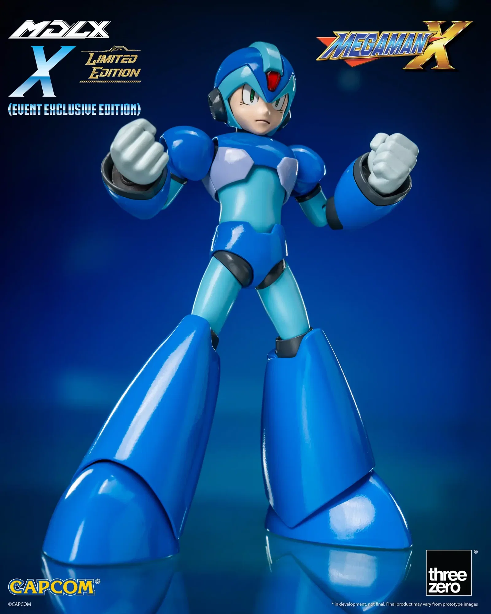 Rockman X / Mega Man X MDLX X (Event Exclusive Edition) image 10