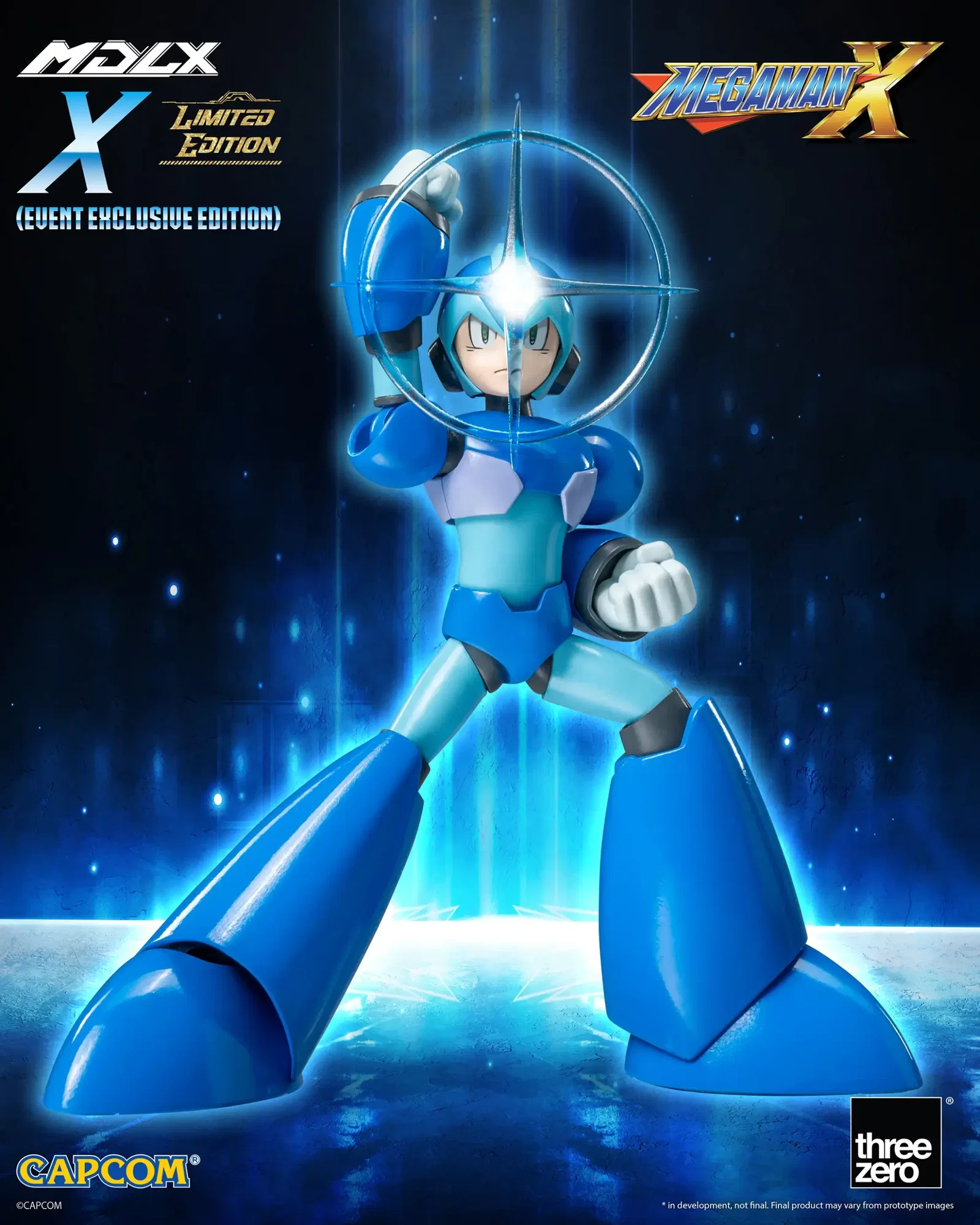 Rockman X / Mega Man X MDLX X (Event Exclusive Edition) image 5