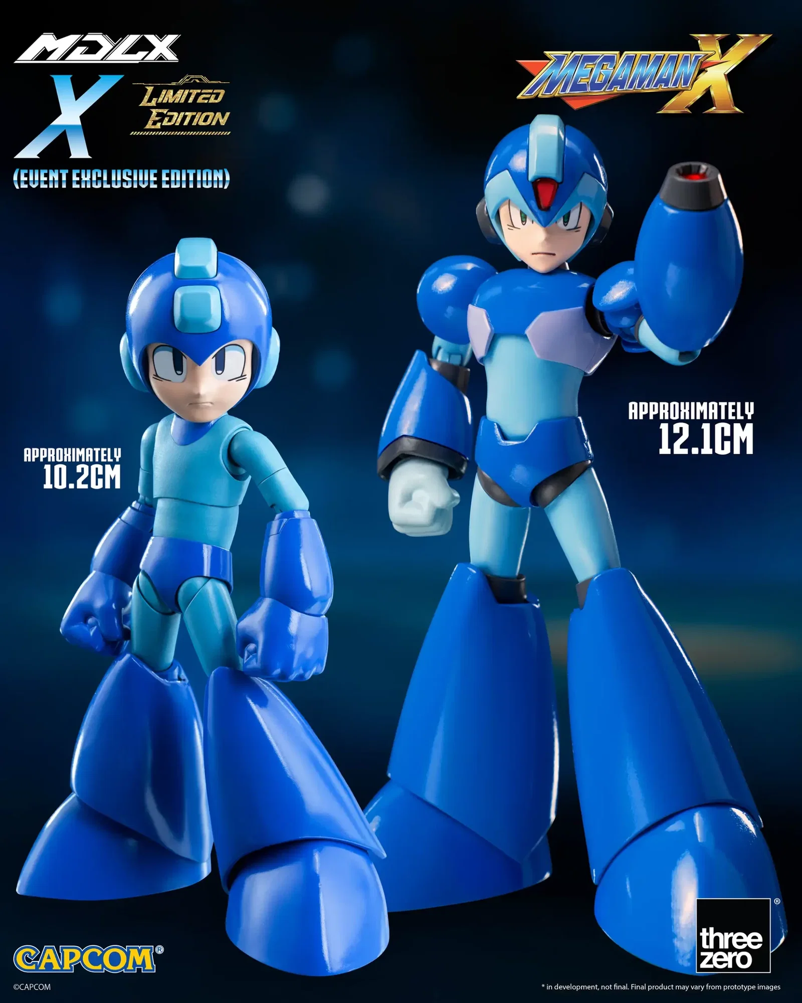 Rockman X / Mega Man X MDLX X (Event Exclusive Edition) image 6