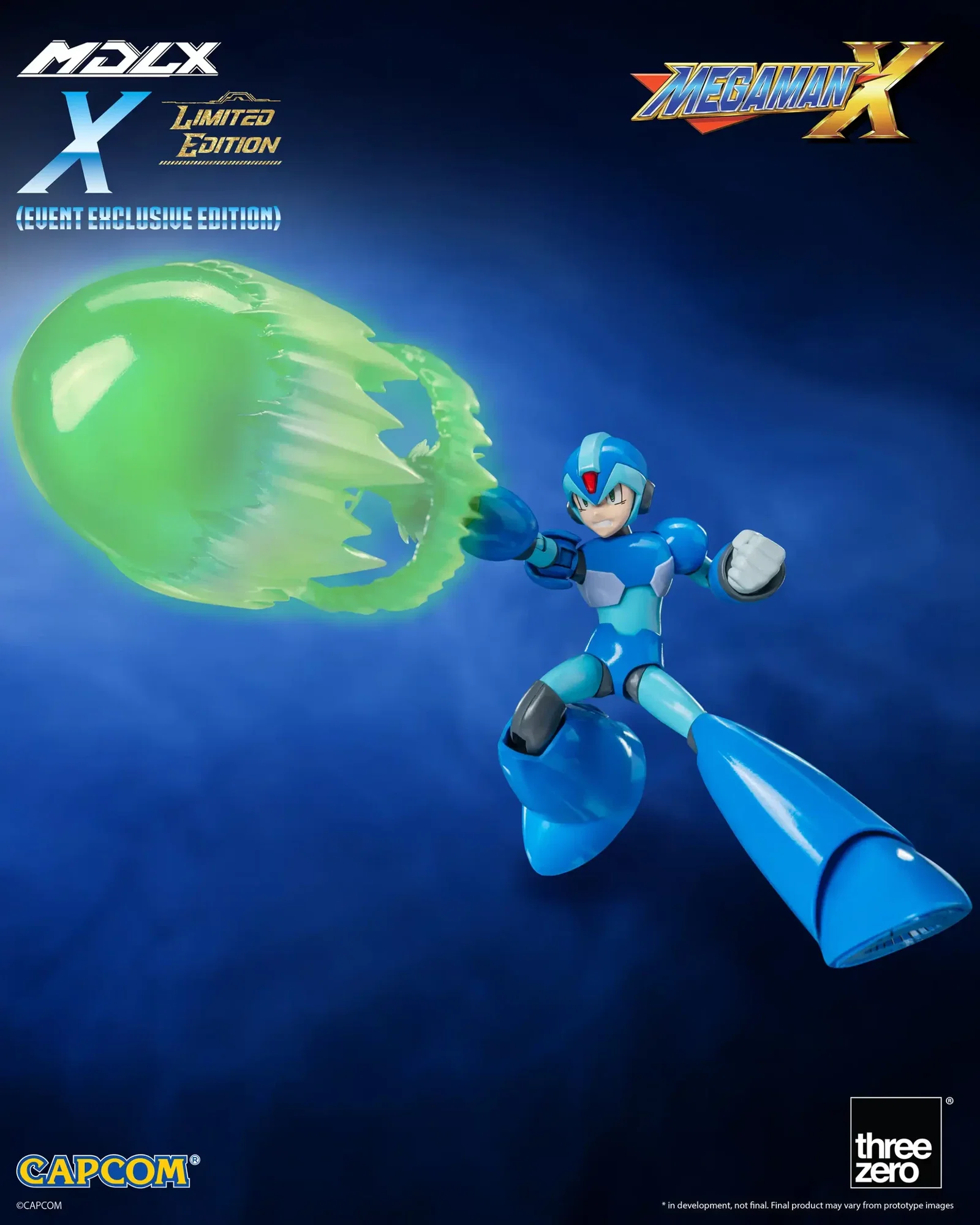 Rockman X / Mega Man X MDLX X (Event Exclusive Edition) image 7