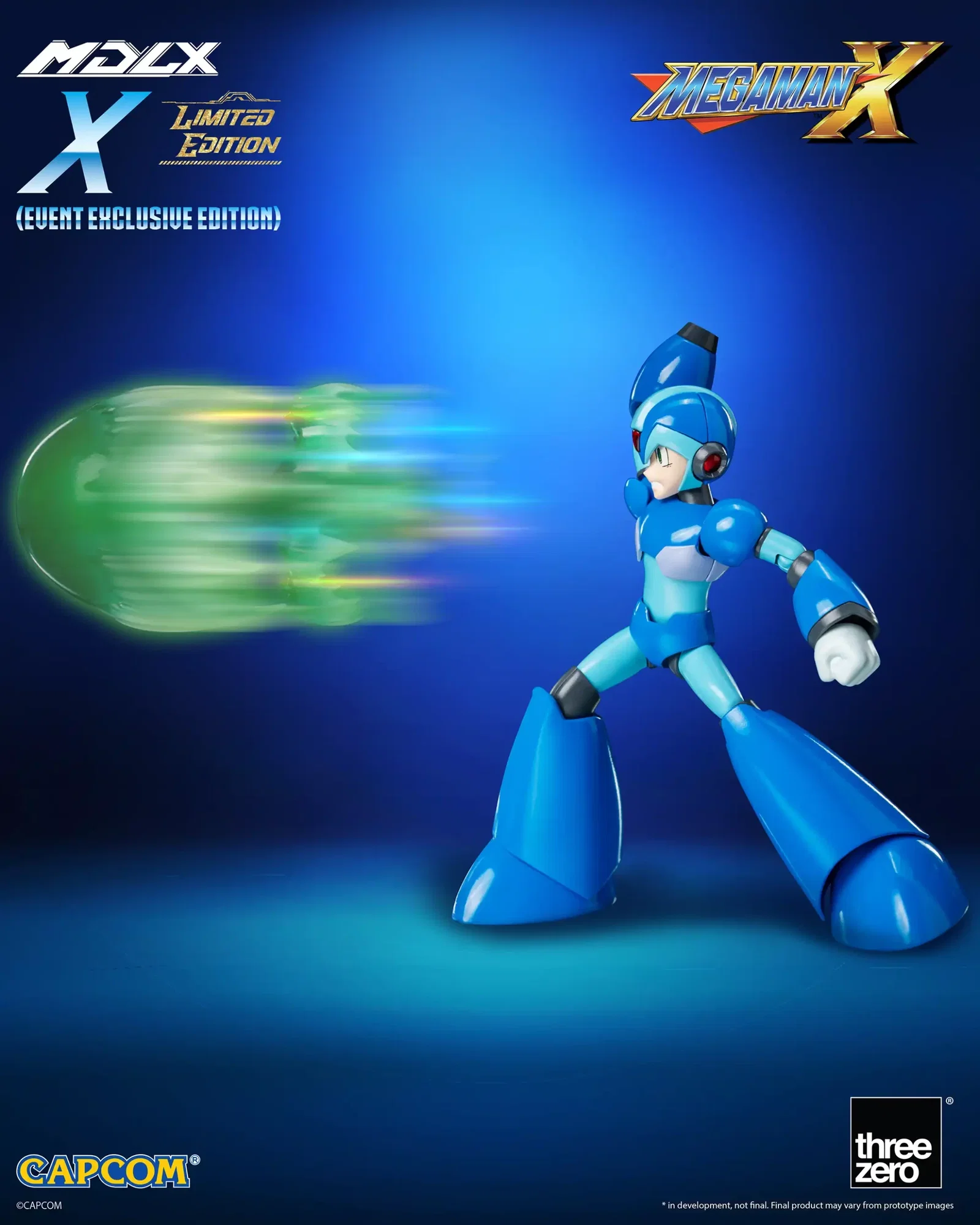 Rockman X / Mega Man X MDLX X (Event Exclusive Edition) image 8