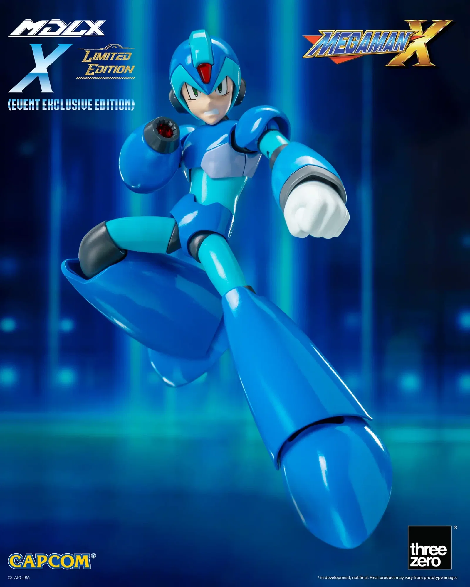 Rockman X / Mega Man X MDLX X (Event Exclusive Edition) image 9