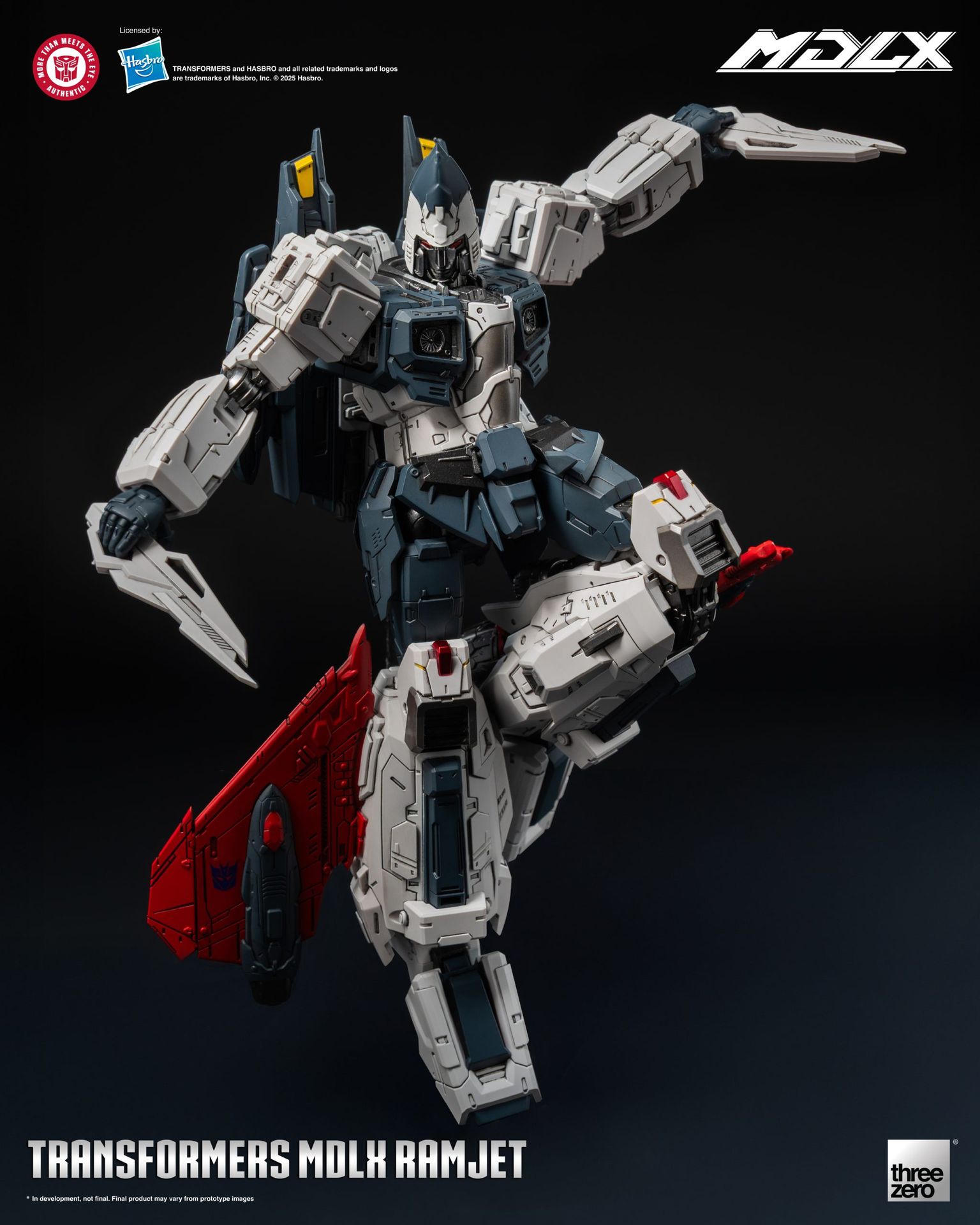 Transformers MDLX Ramjet image 10