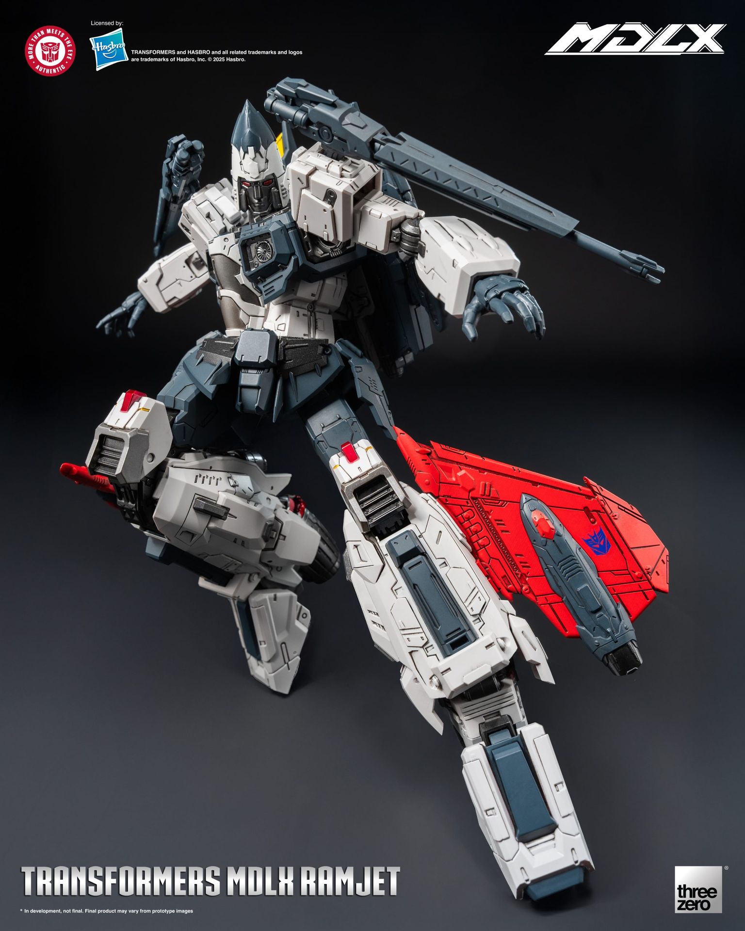 Transformers MDLX Ramjet image 2