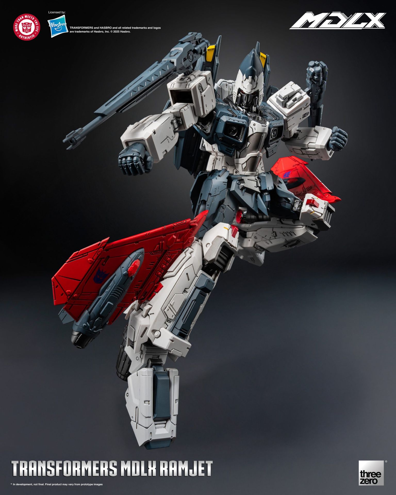 Transformers MDLX Ramjet image 3