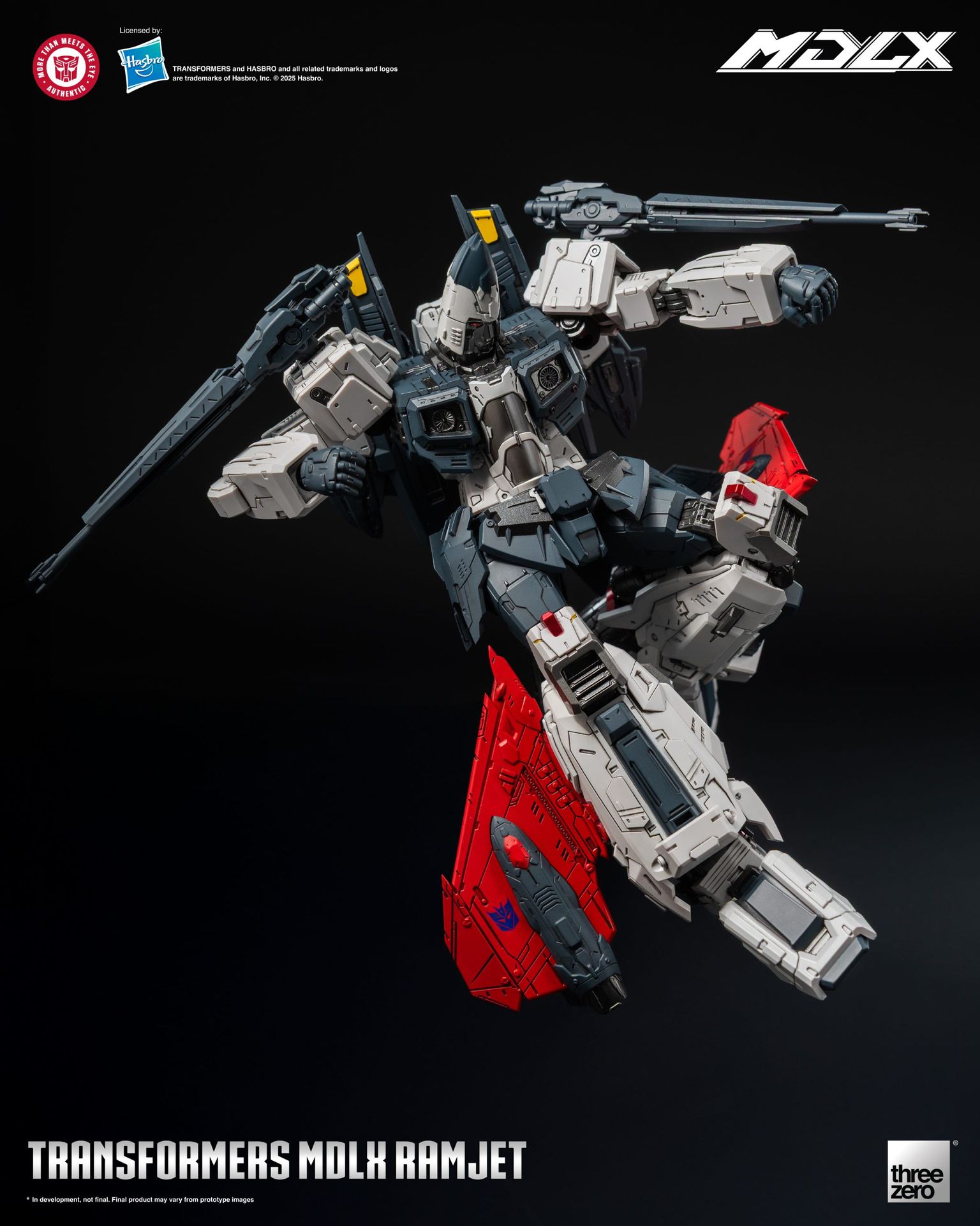 Transformers MDLX Ramjet image 4