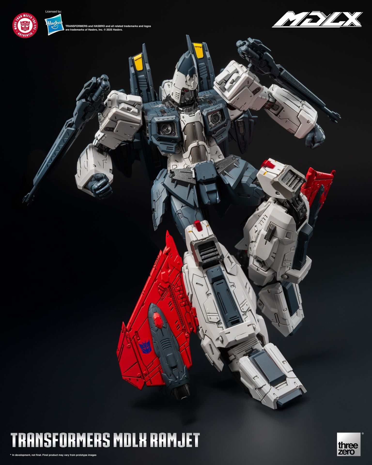Transformers MDLX Ramjet image 5