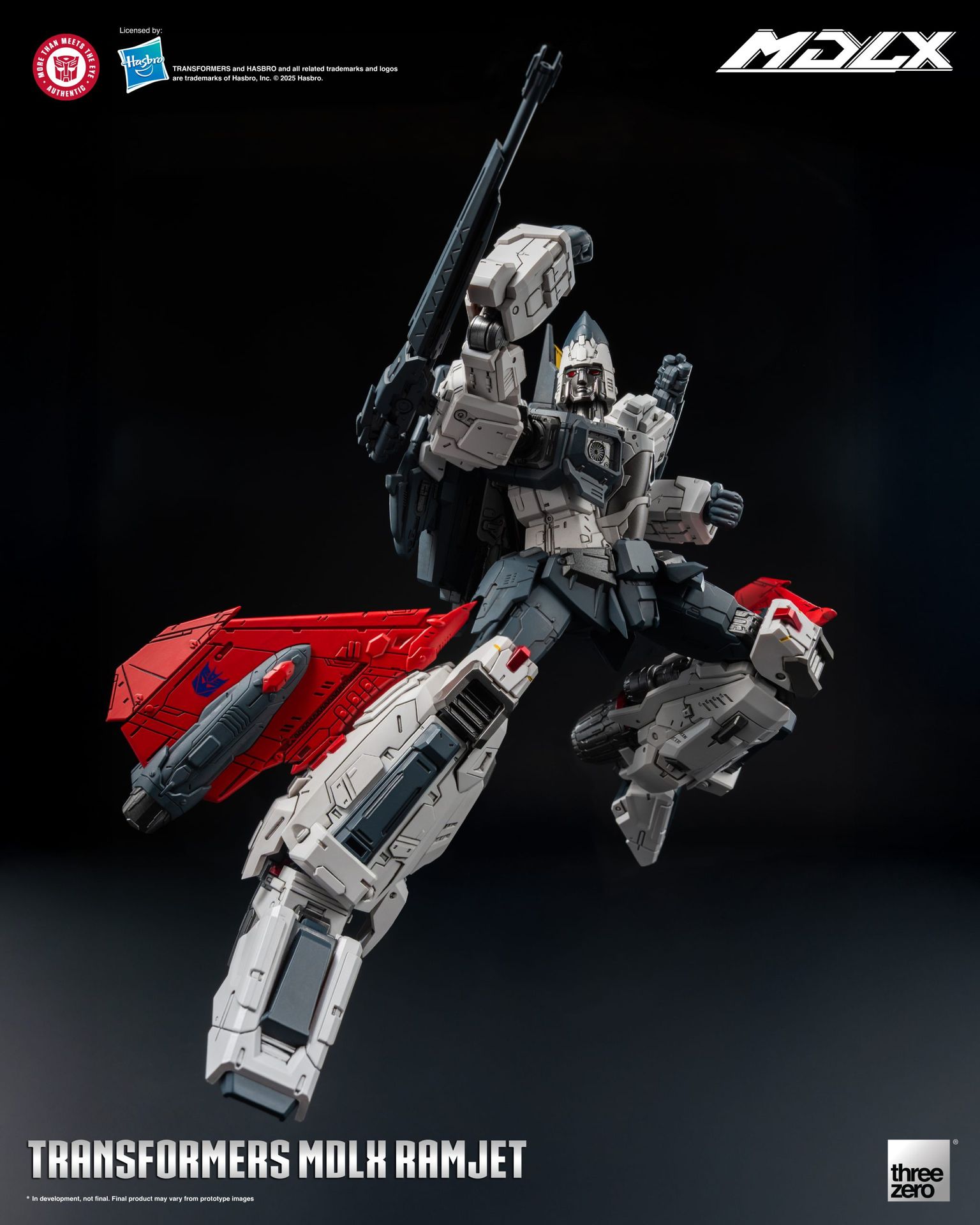 Transformers MDLX Ramjet image 6