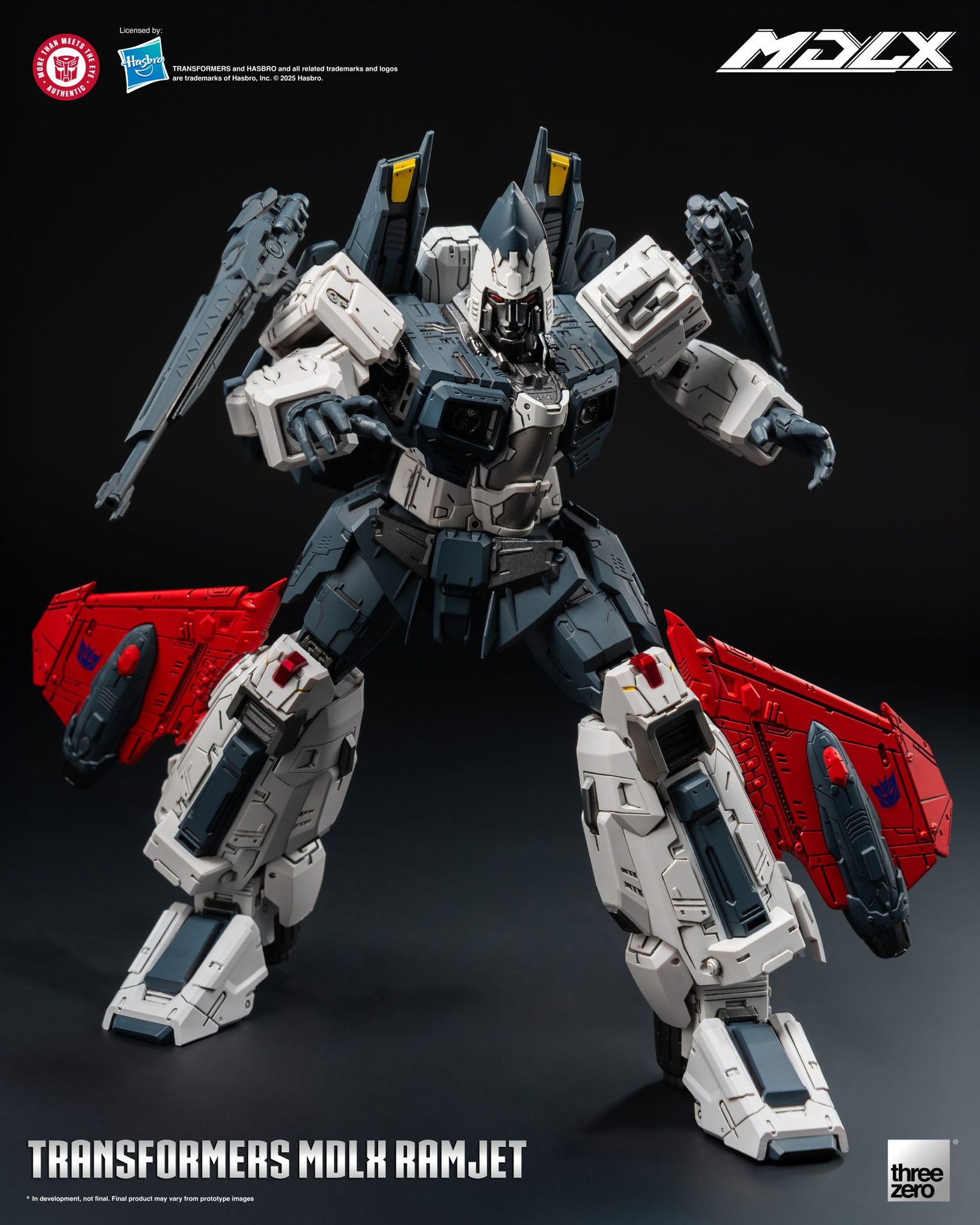 Transformers MDLX Ramjet image 7