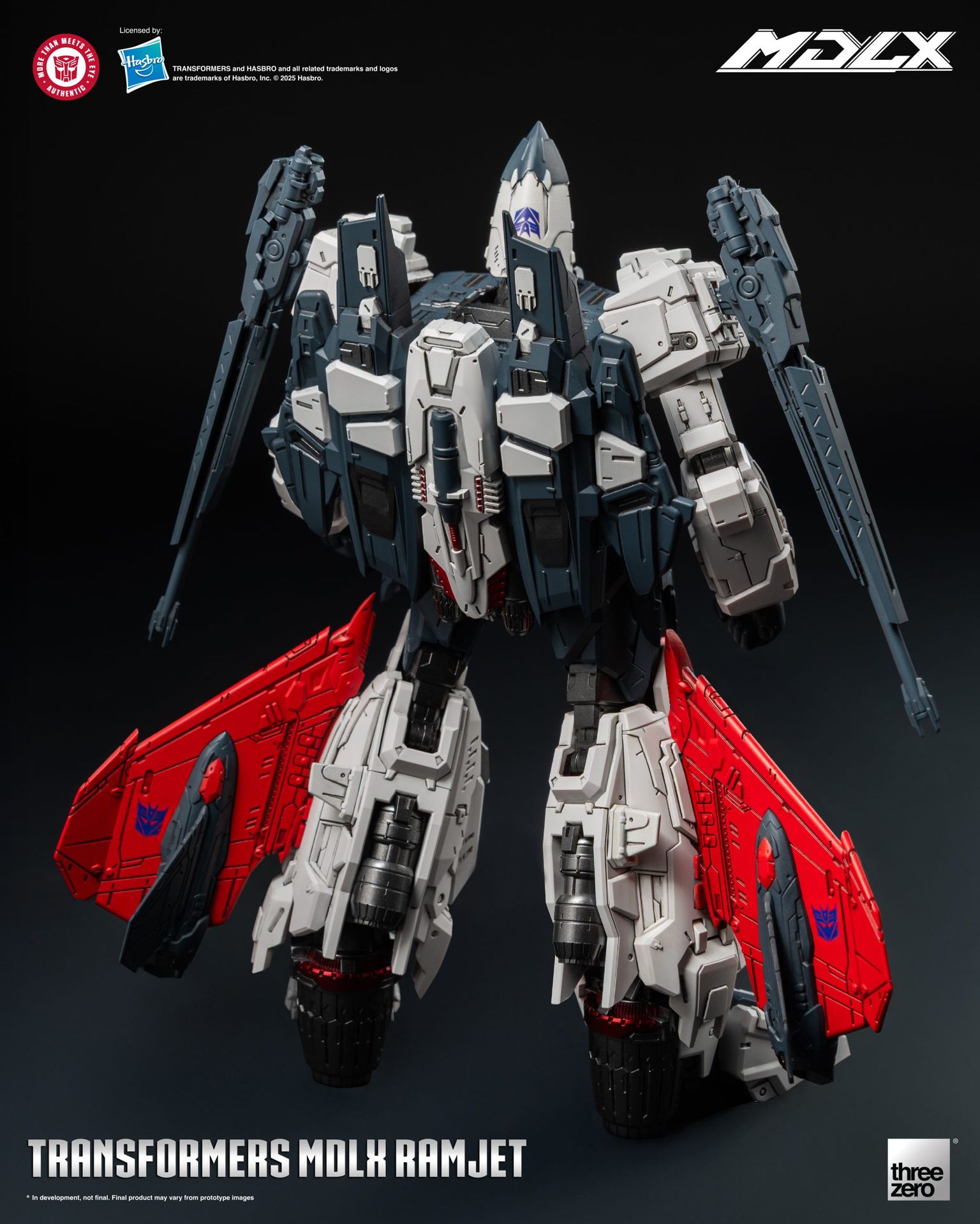 Transformers MDLX Ramjet image 8