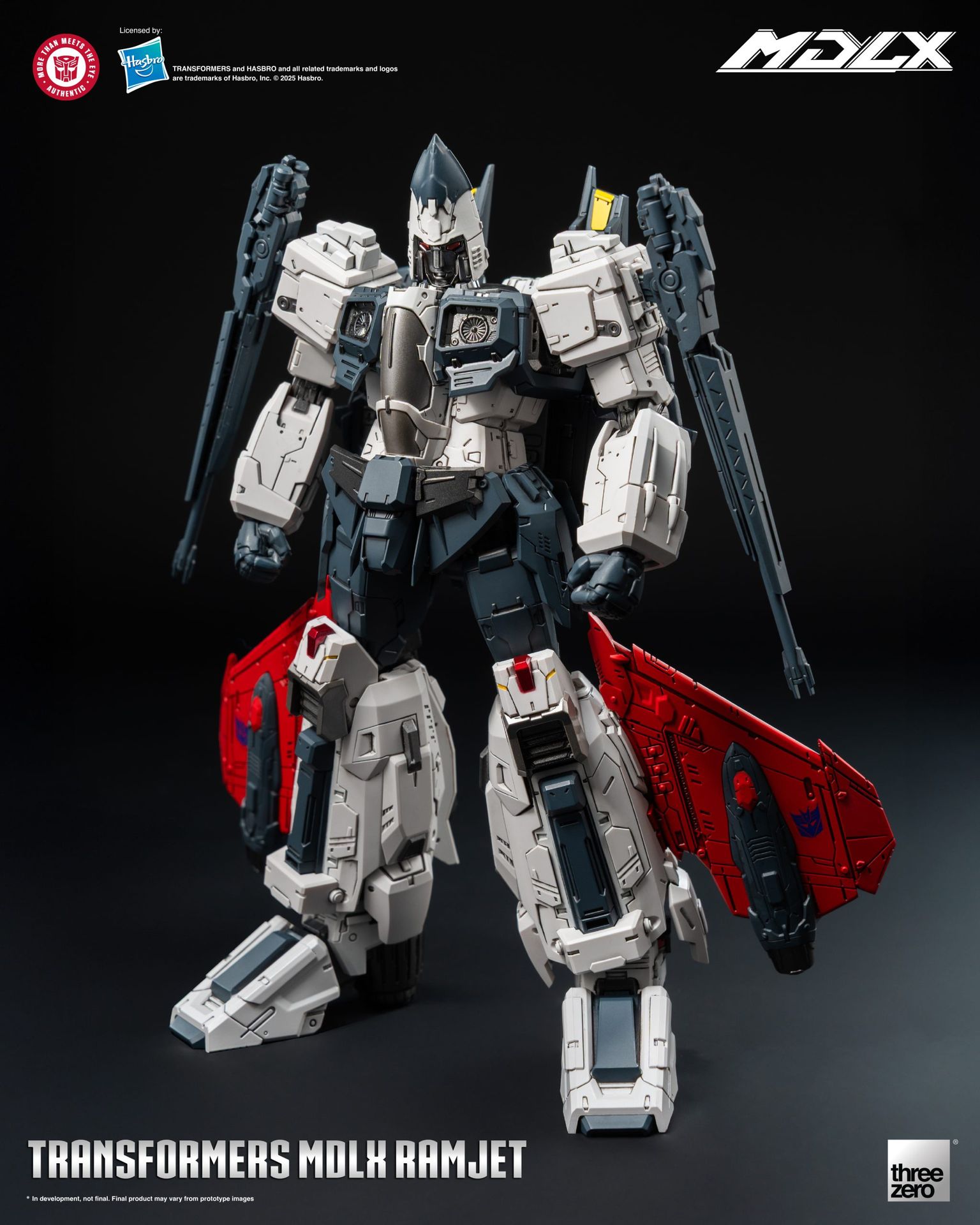Transformers MDLX Ramjet image 9
